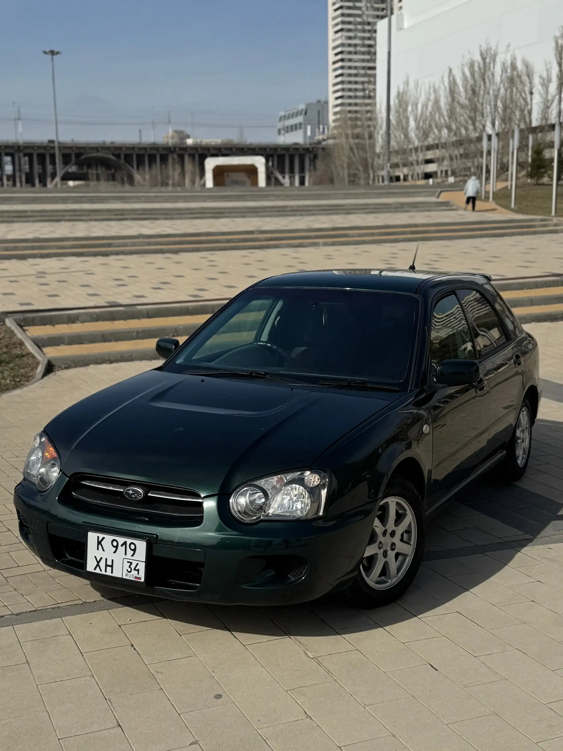 Subaru Impreza - Легковые автомобили (Авто) в Волгоград