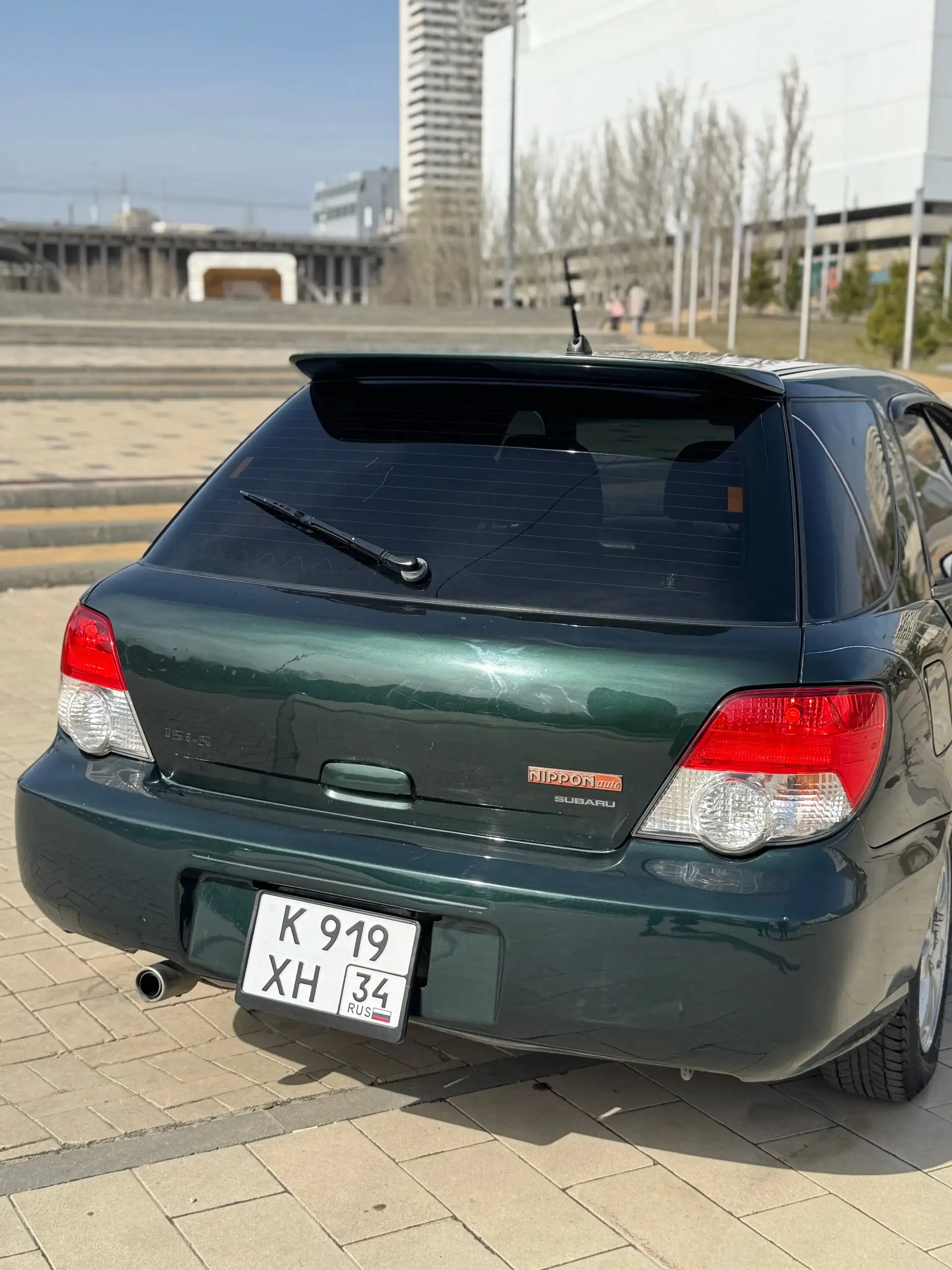 Subaru Impreza - Легковые автомобили (Авто) в Волгоград