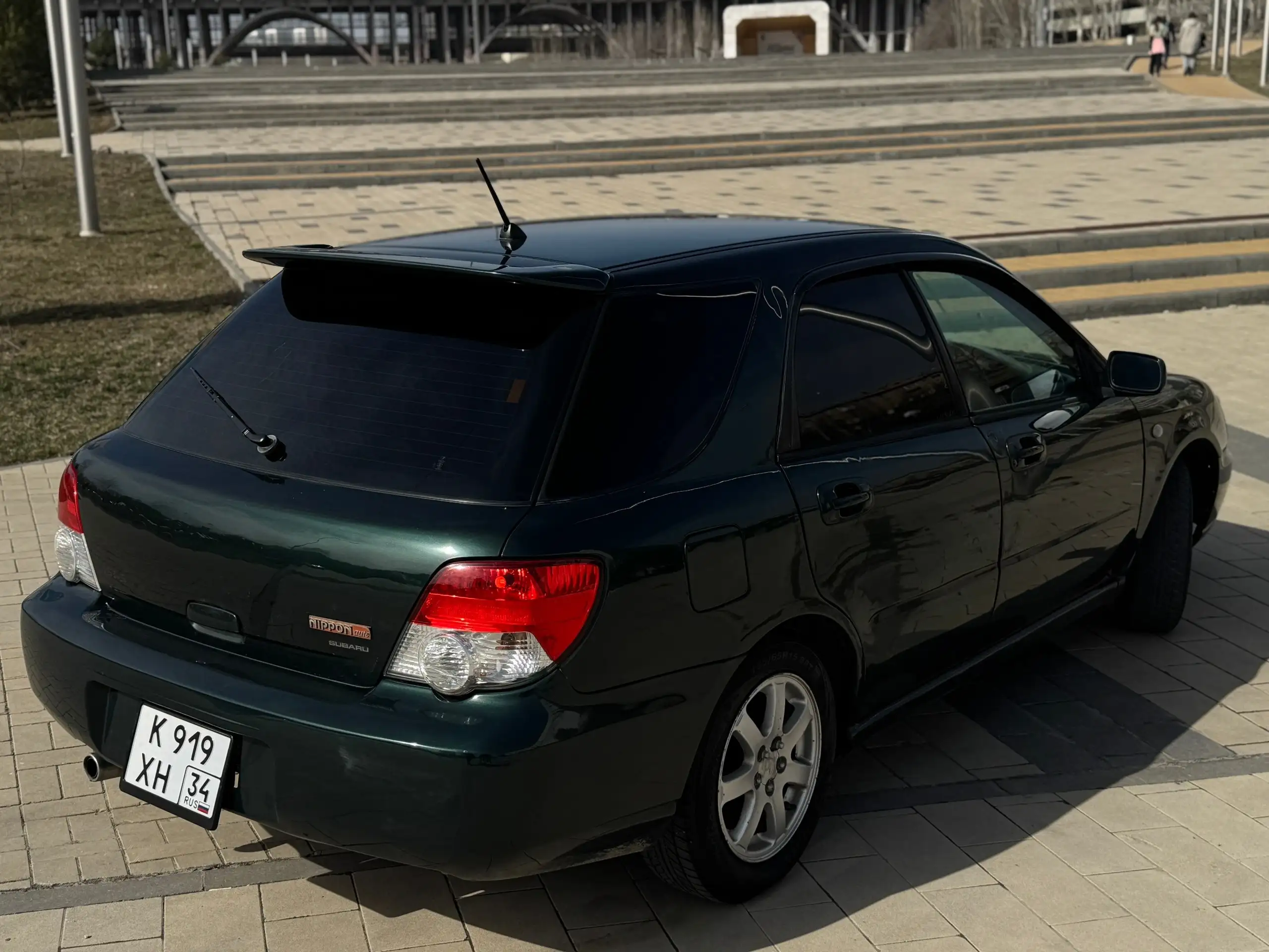 Subaru Impreza - Легковые автомобили (Авто) в Волгоград