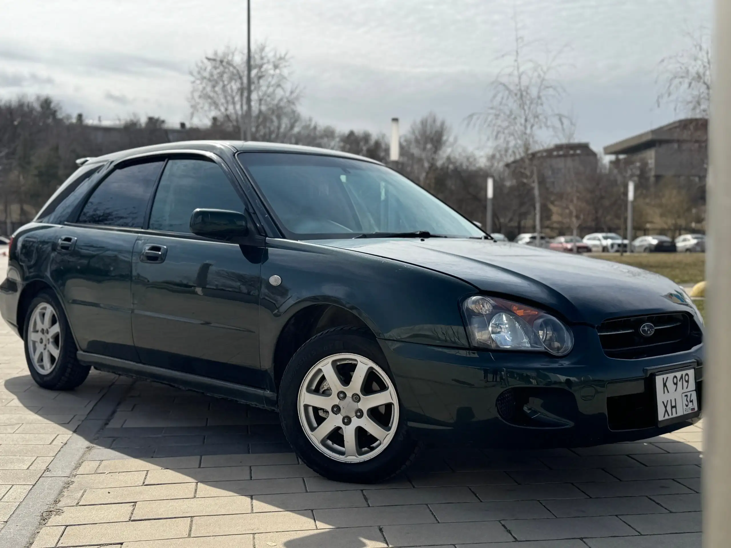 Subaru Impreza - Легковые автомобили (Авто) в Волгоград