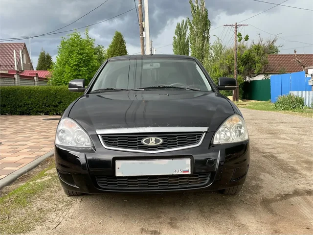 Продажа Lada Priora 2012 - Легковые автомобили в Волгоград