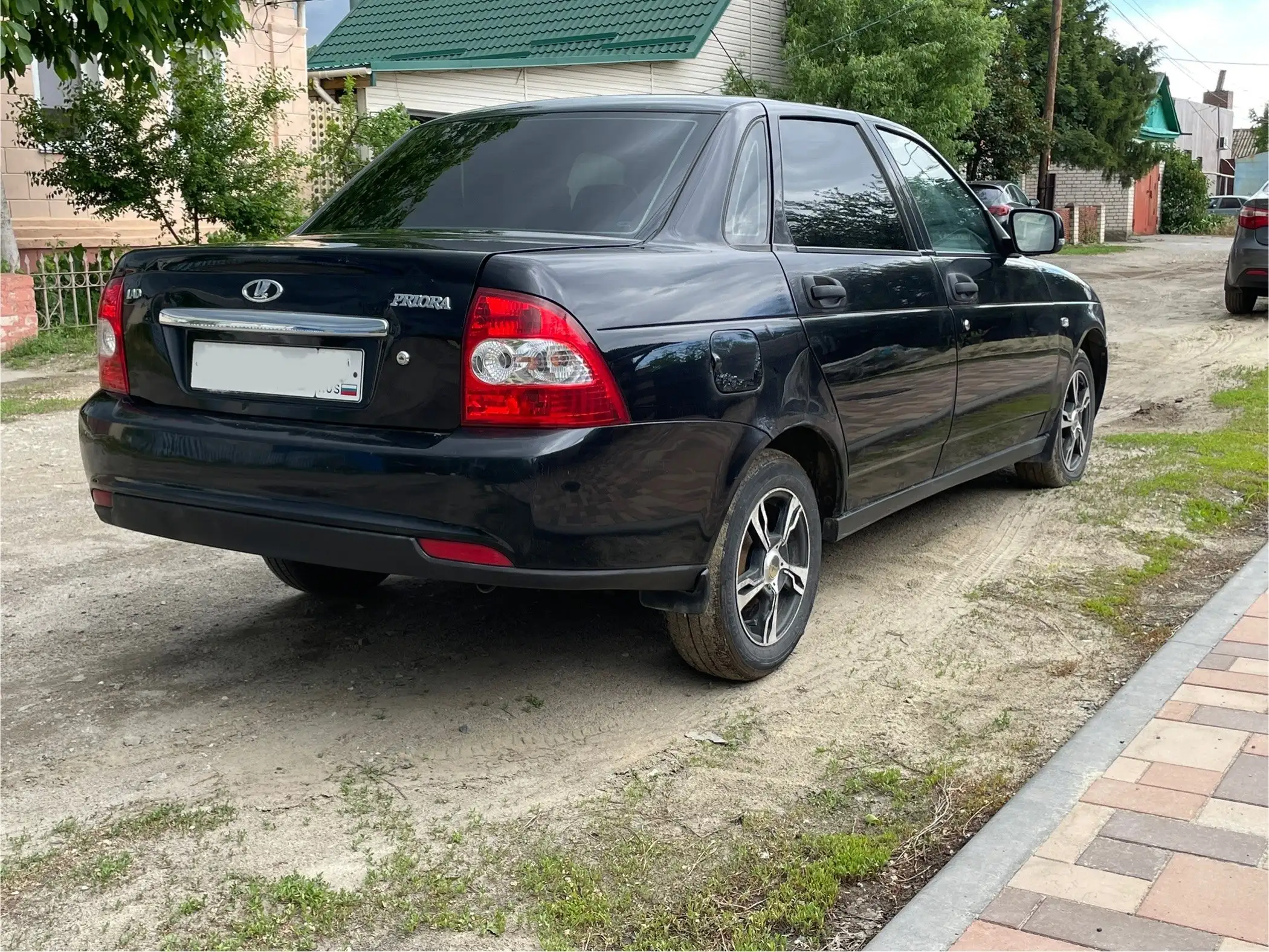 Продажа Lada Priora 2012 - Легковые автомобили (Авто) в Волгоград