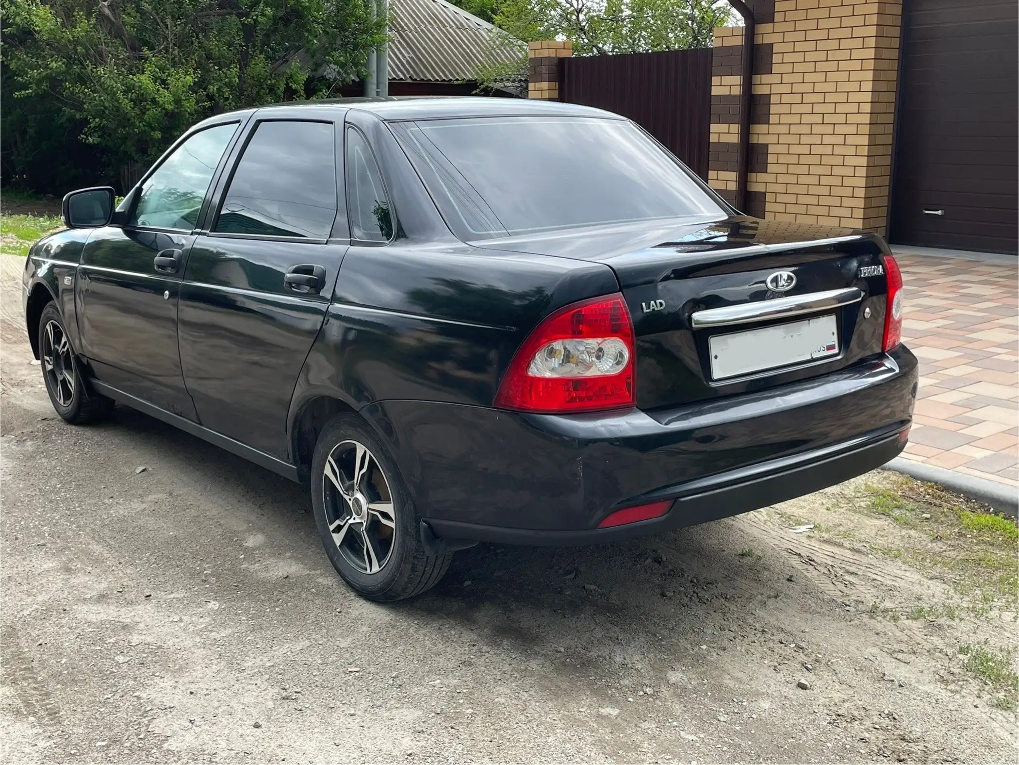 Продажа Lada Priora 2012 - Легковые автомобили (Авто) в Волгоград