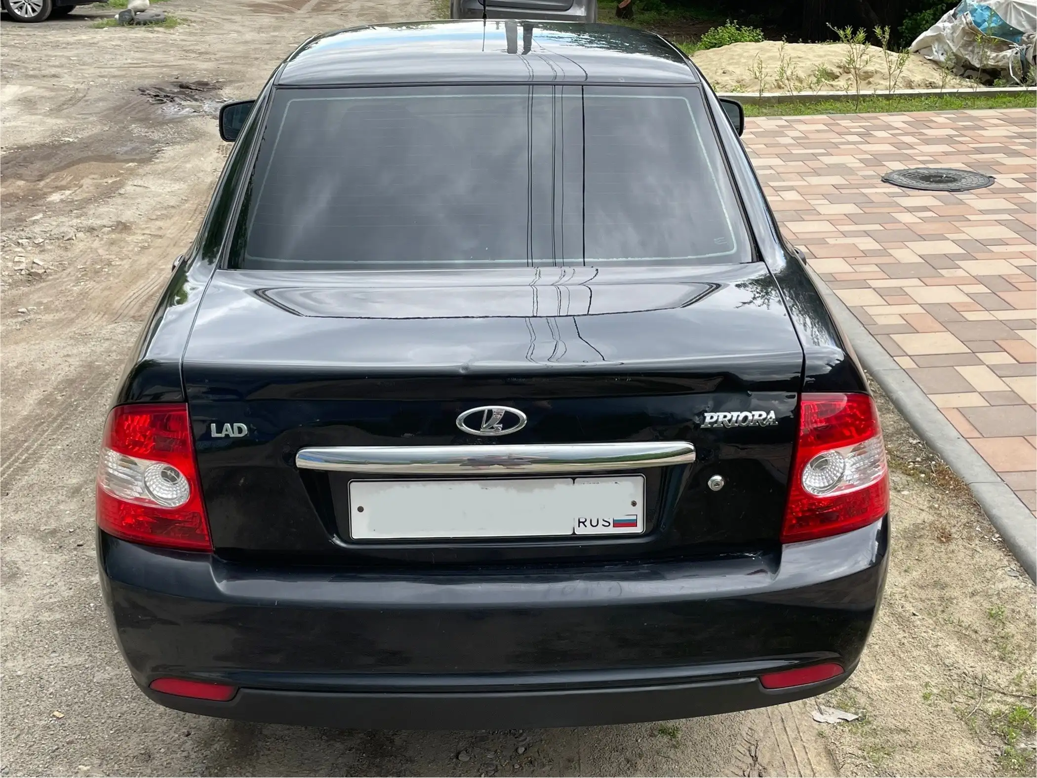 Продажа Lada Priora 2012 - Легковые автомобили (Авто) в Волгоград