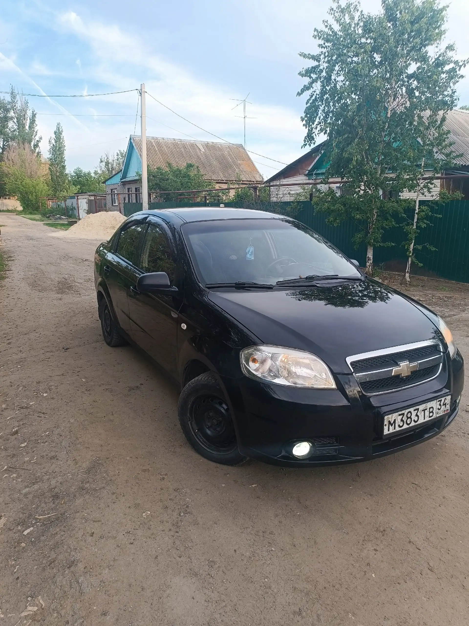 Chevrolet Aveo 2008 - Авто в Волгоград