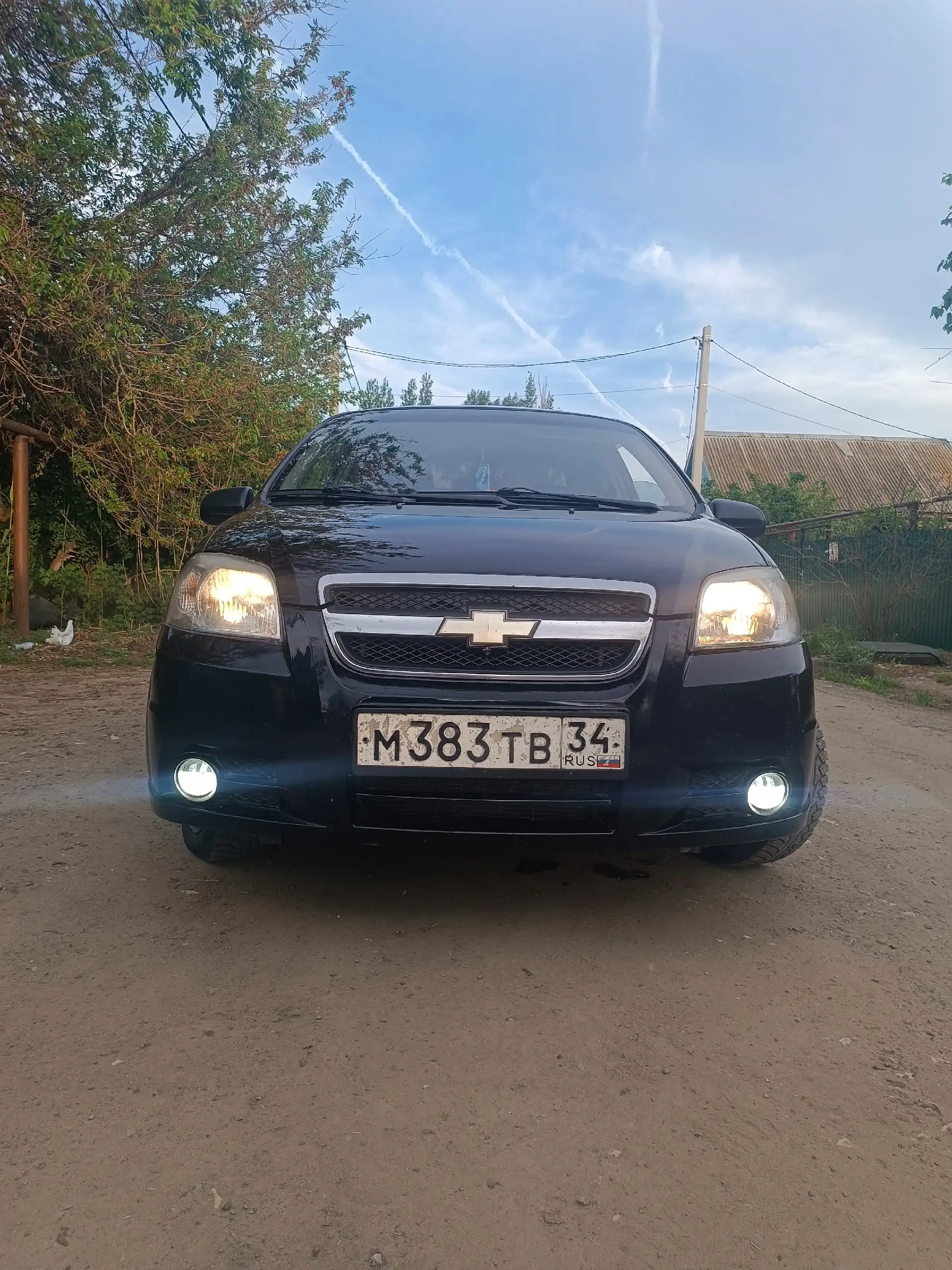 Chevrolet Aveo 2008 - Авто в Волгоград
