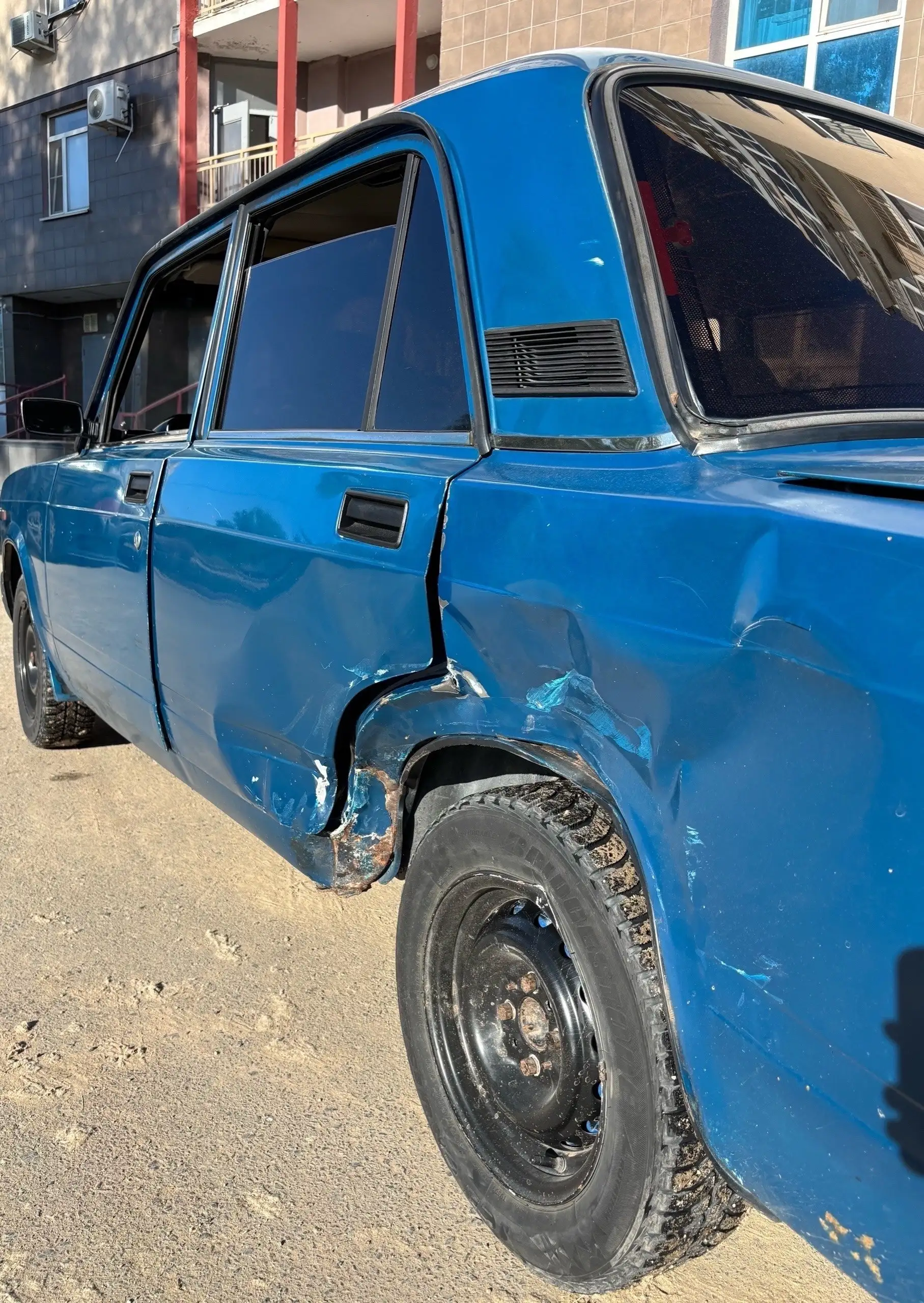 ВАЗ 2107 2002 года - Авто в Волгоград