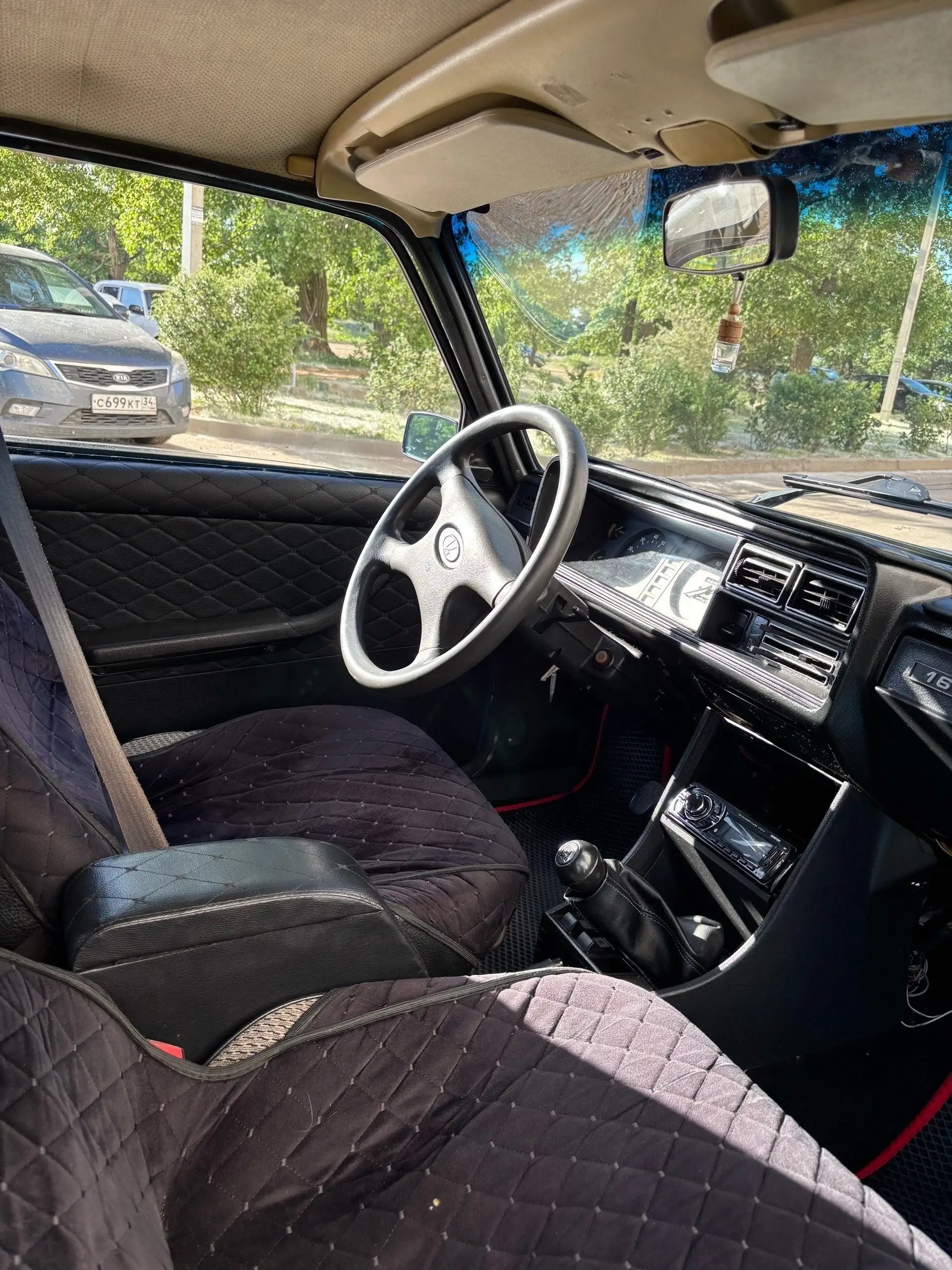 ВАЗ 2107 2002 года - Авто в Волгоград