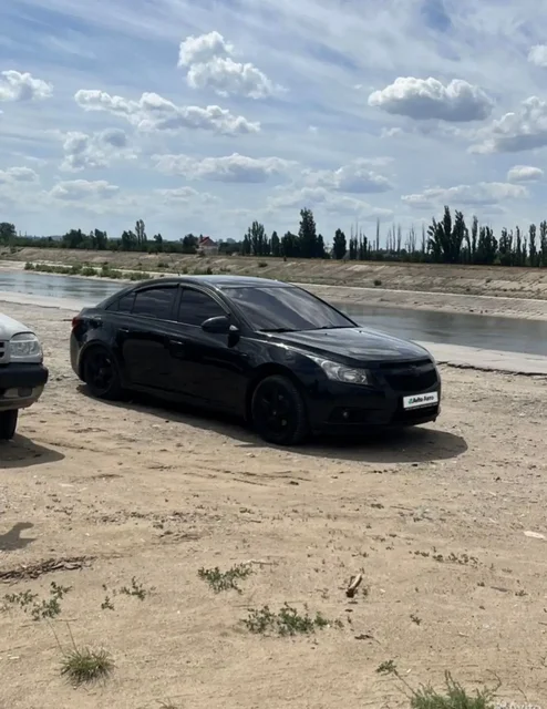 Chevrolet Cruze (2012) в хорошем состоянии - Авто в Волгоград