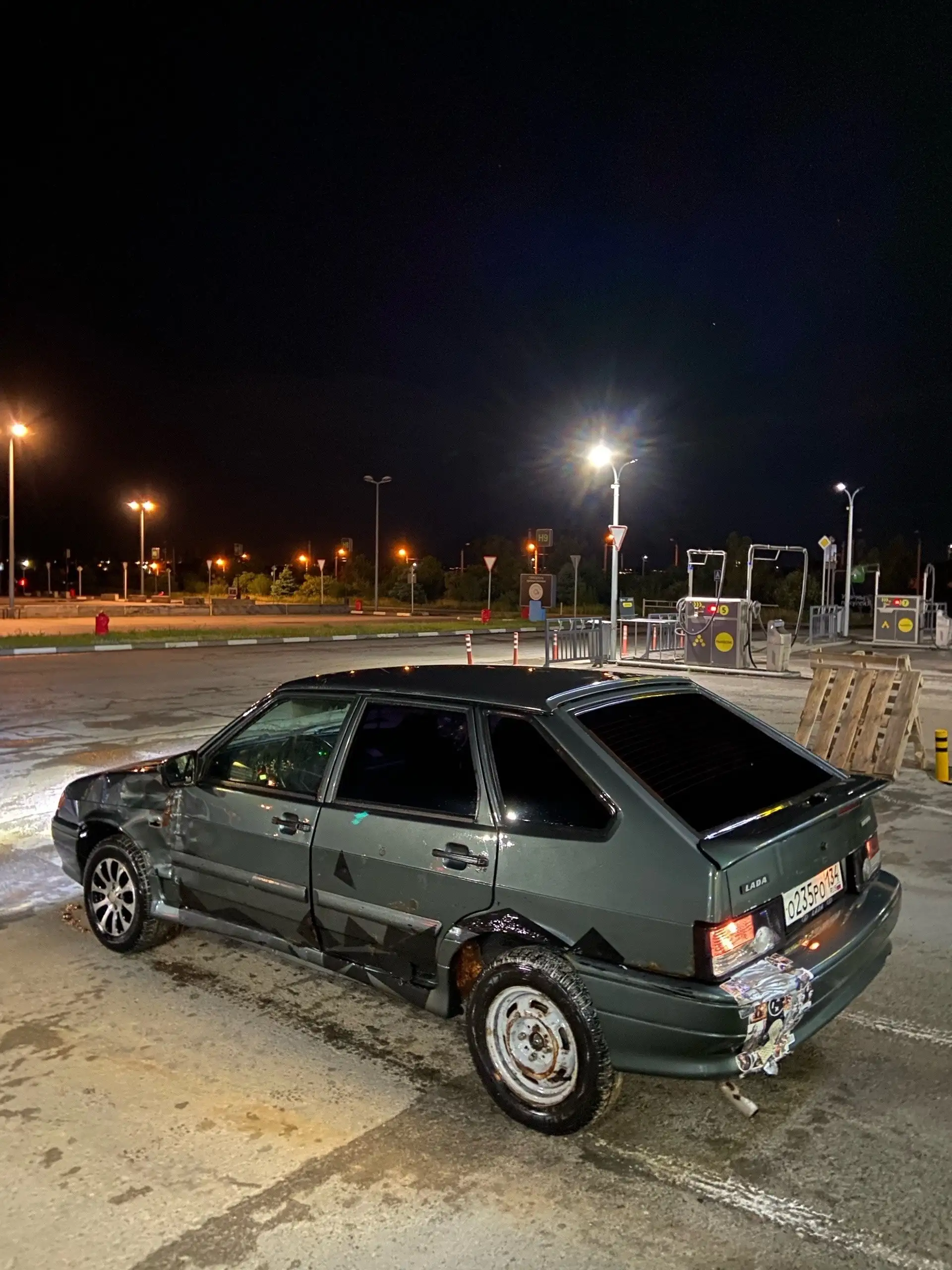 ВАЗ 2114 2011 года - Легковые автомобили (Авто) в Волгоград