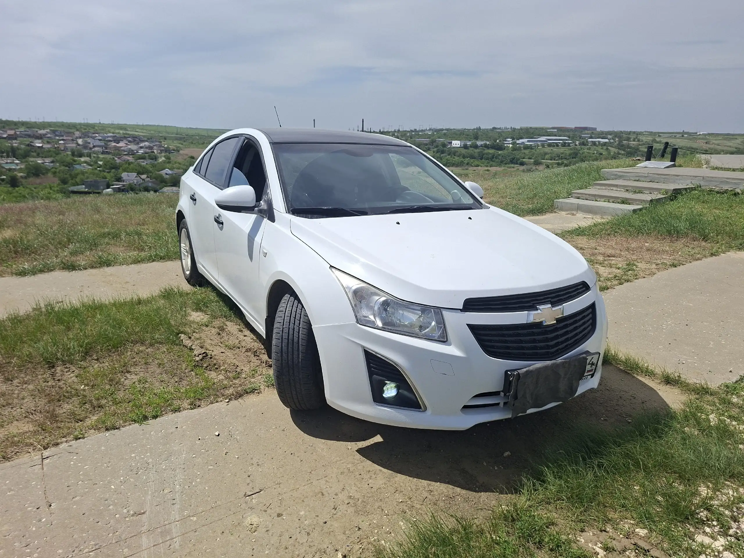 Chevrolet Cruze 2013 - Авто в Волгоград