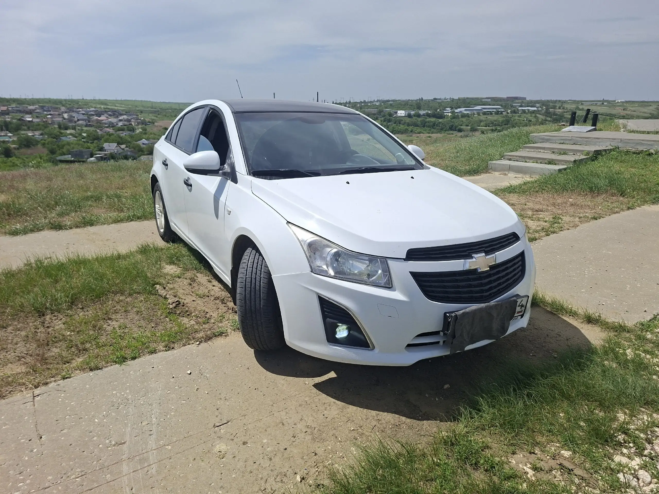 Chevrolet Cruze 2013 - Авто в Волгоград