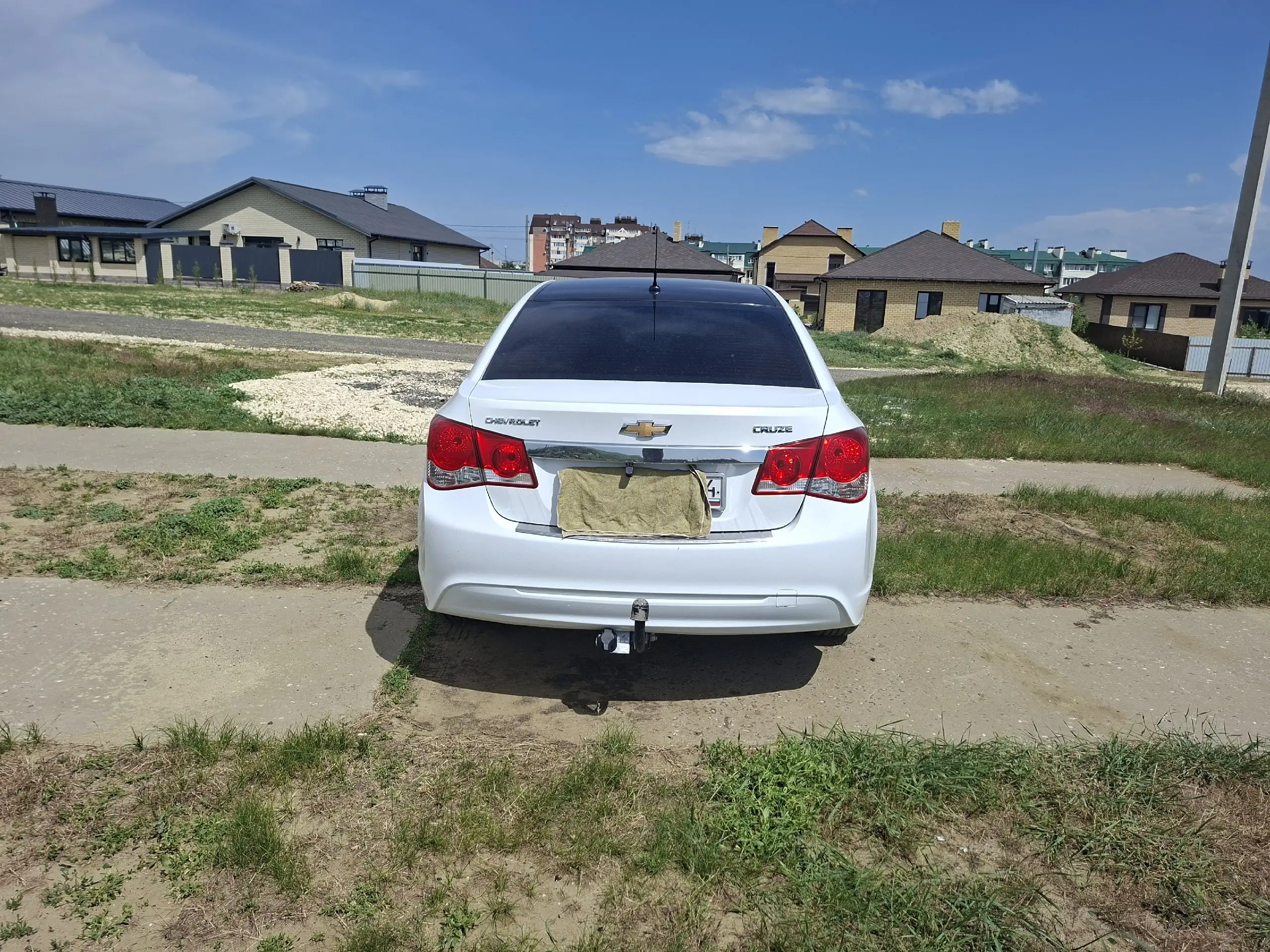 Chevrolet Cruze 2013 - Авто в Волгоград