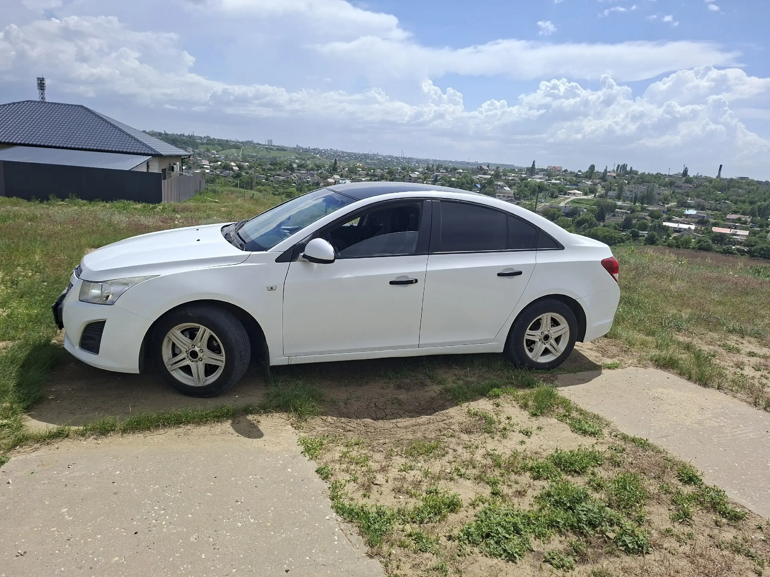 Chevrolet Cruze 2013 - Авто в Волгоград
