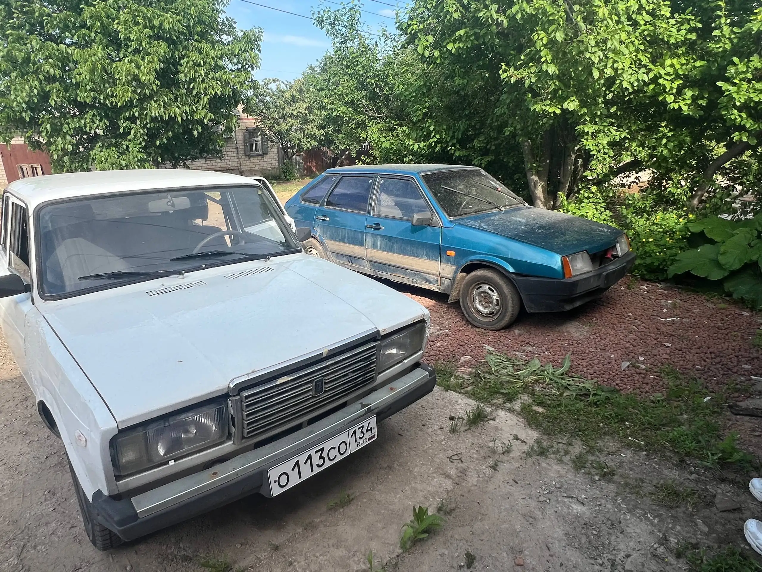ВАЗ 21074 2006 года - Легковые автомобили (Авто) в Волгоград