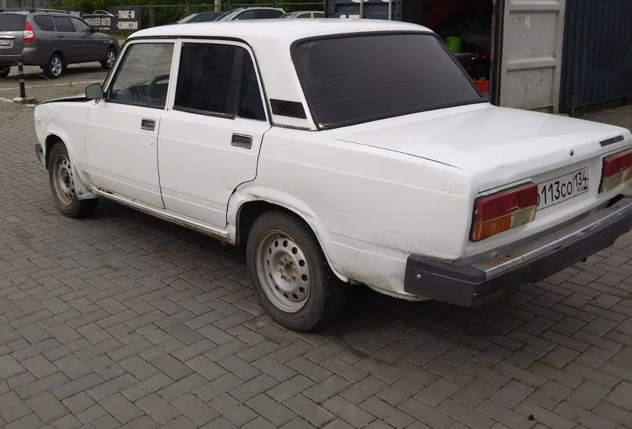 ВАЗ 21074 2006 года - Легковые автомобили (Авто) в Волгоград