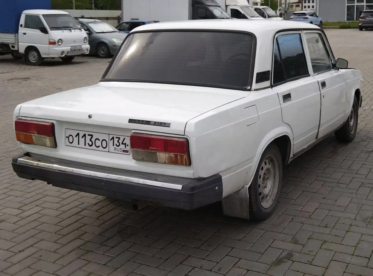 ВАЗ 21074 2006 года - Легковые автомобили (Авто) в Волгоград