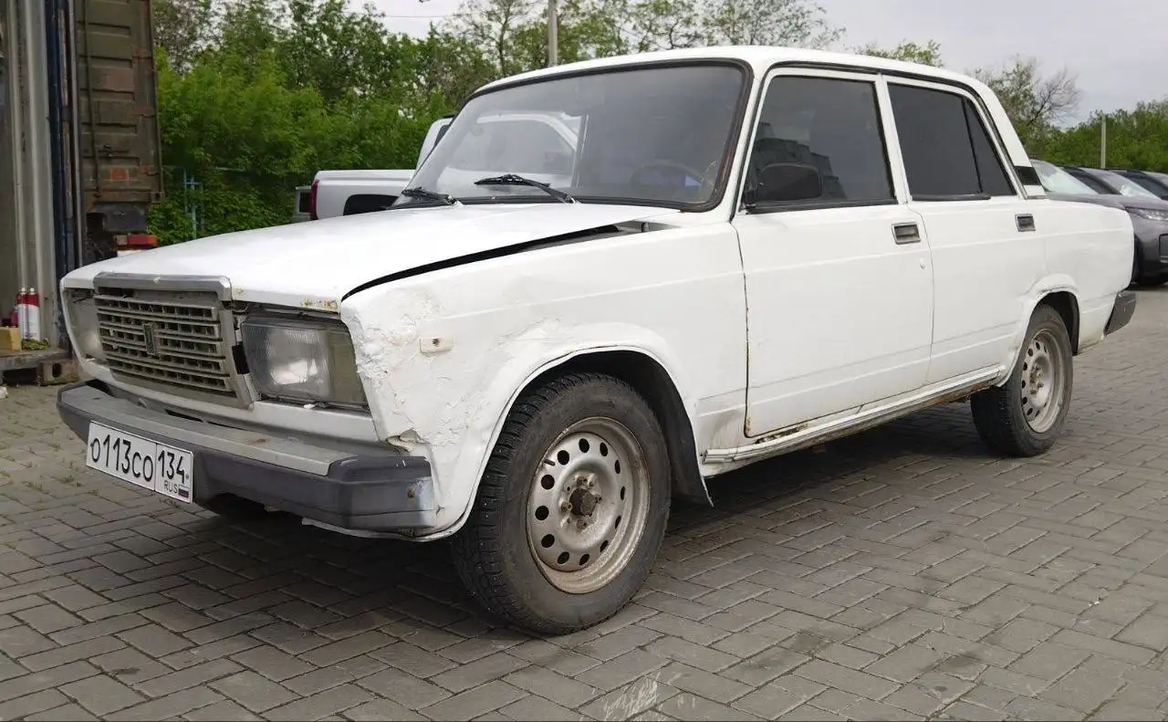 ВАЗ 21074 2006 года - Легковые автомобили (Авто) в Волгоград