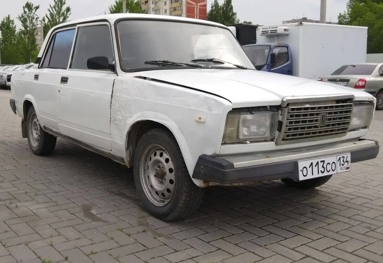 ВАЗ 21074 2006 года - Легковые автомобили (Авто) в Волгоград