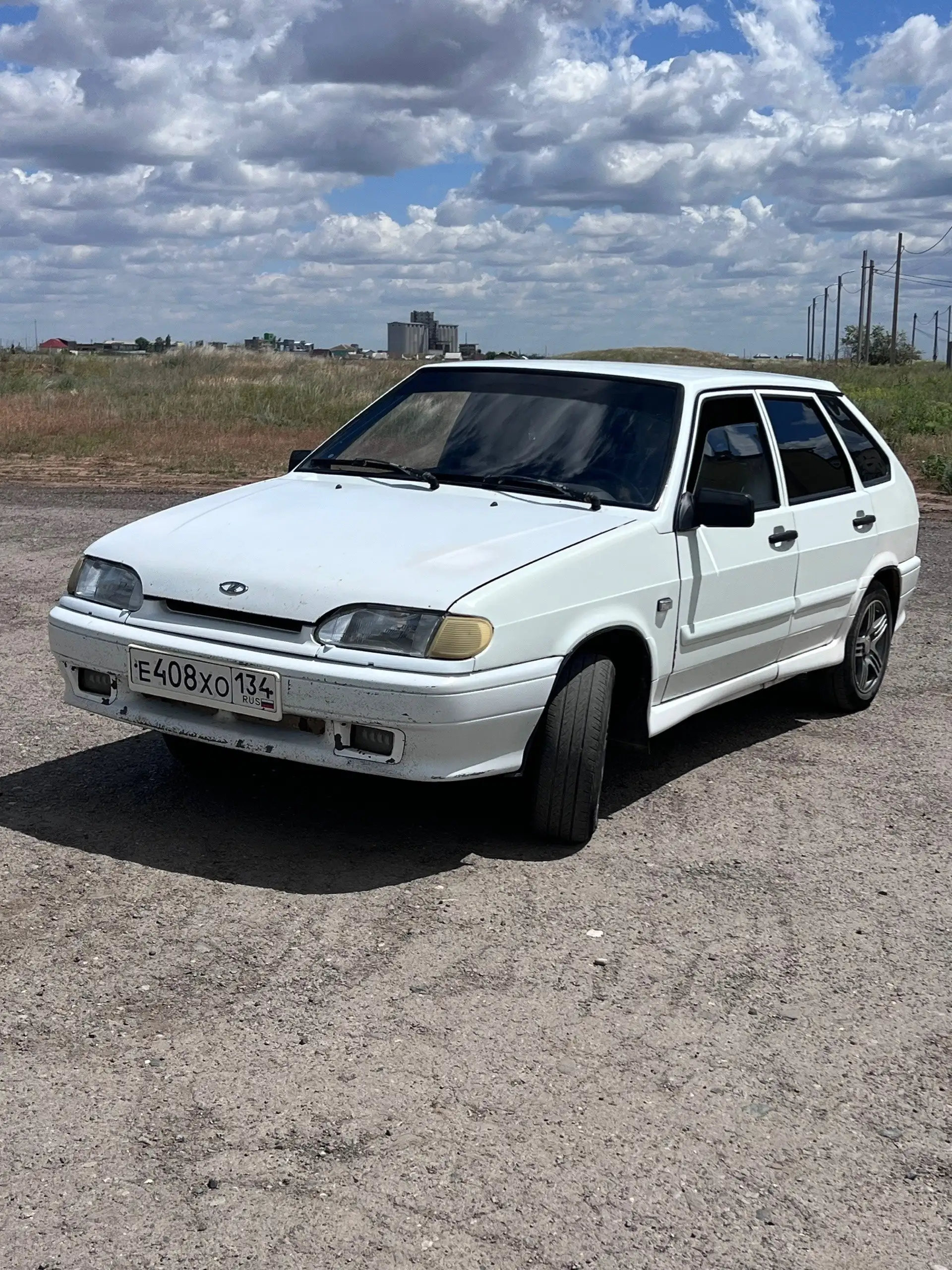 Продам 14 авто, 11 год, электропедаль - Легковые автомобили (Авто) в Ленинск