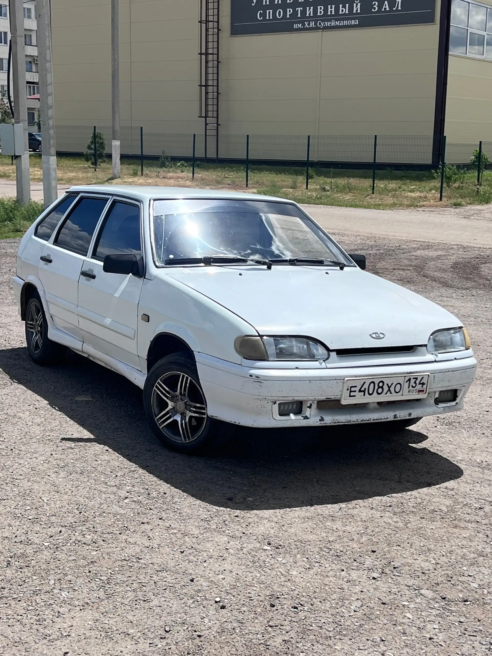 Продам 14 авто, 11 год, электропедаль - Легковые автомобили (Авто) в Ленинск