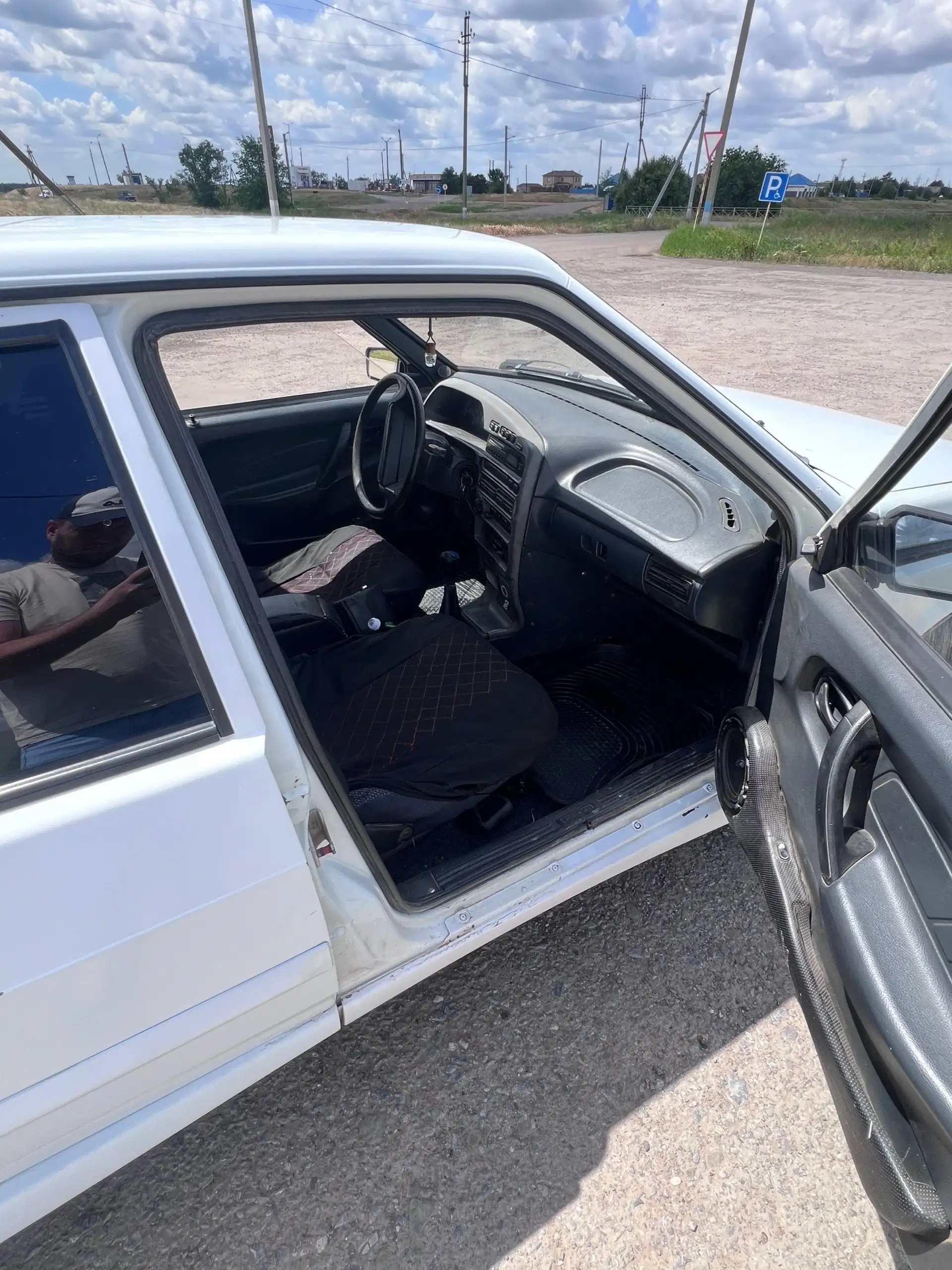 Продам 14 авто, 11 год, электропедаль - Легковые автомобили (Авто) в Ленинск