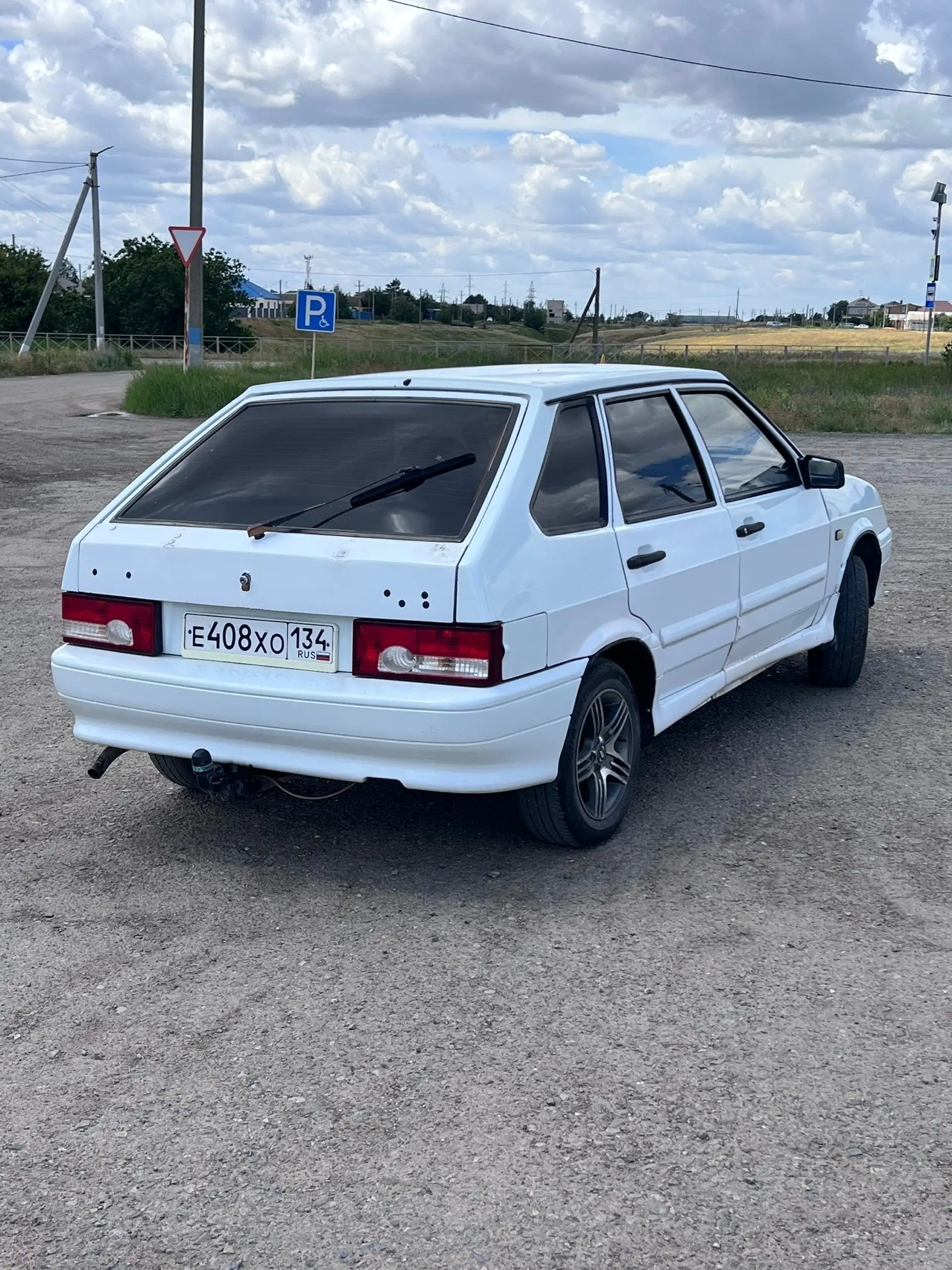 Продам 14 авто, 11 год, электропедаль - Легковые автомобили (Авто) в Ленинск