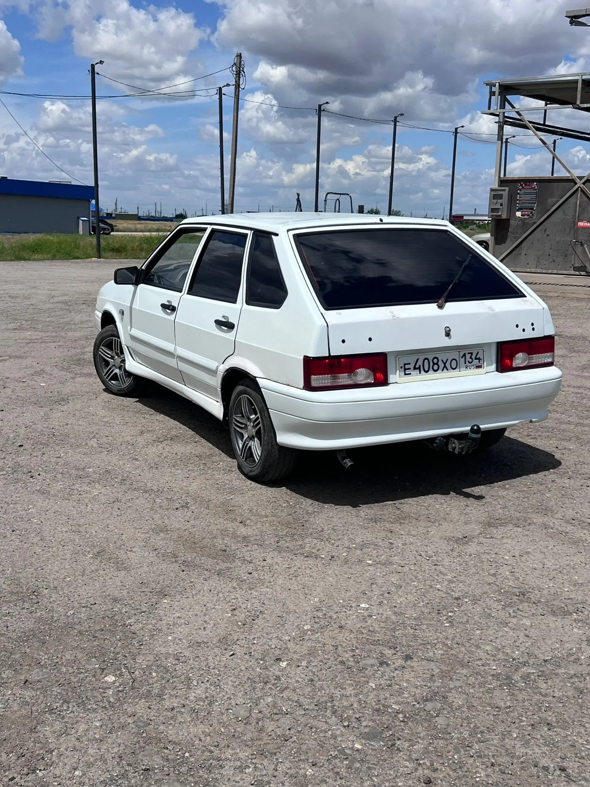 Продам 14 авто, 11 год, электропедаль - Легковые автомобили (Авто) в Ленинск
