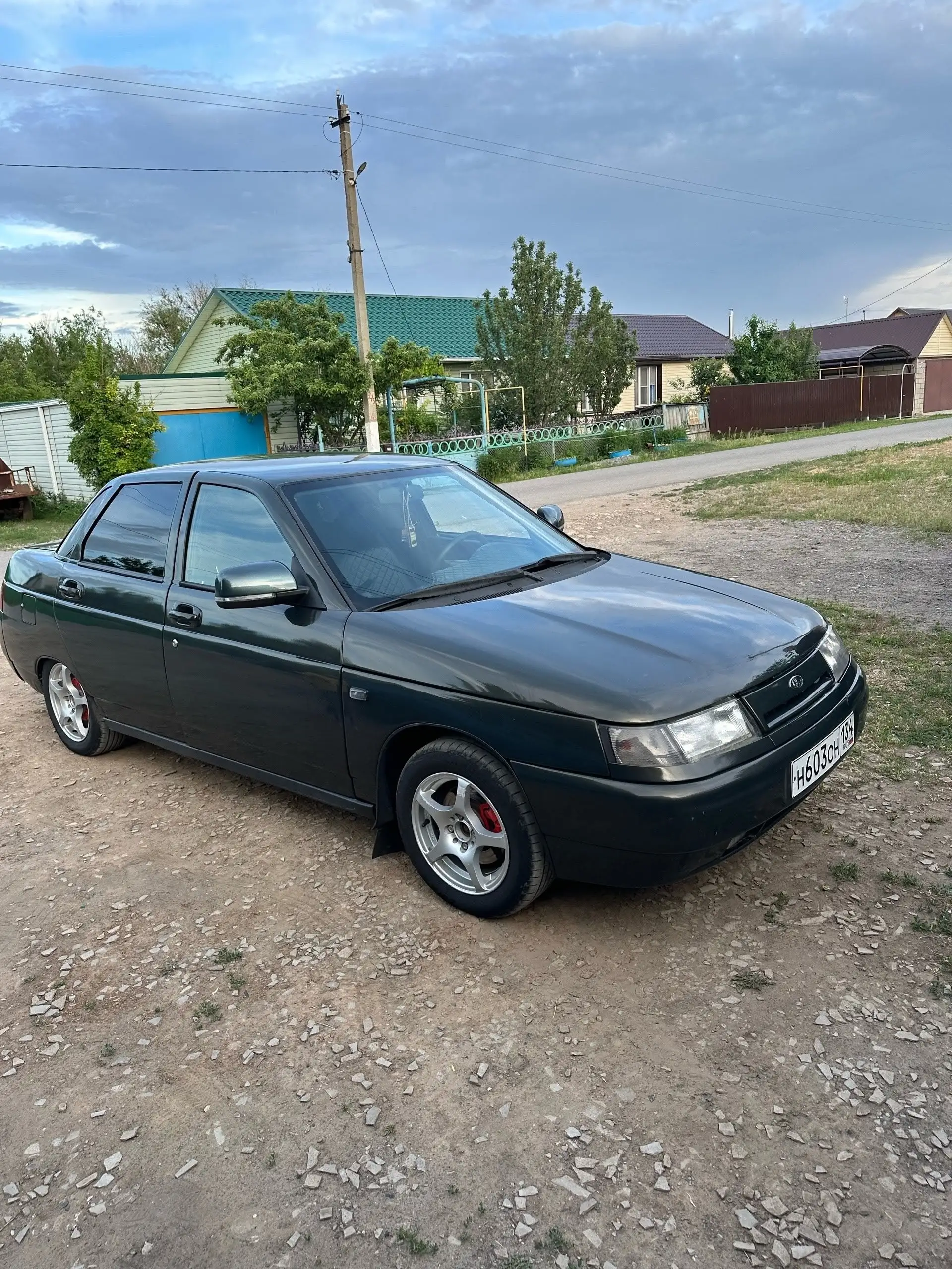 ВАЗ 2110 2006 - Легковые автомобили (Авто) в Волгоград