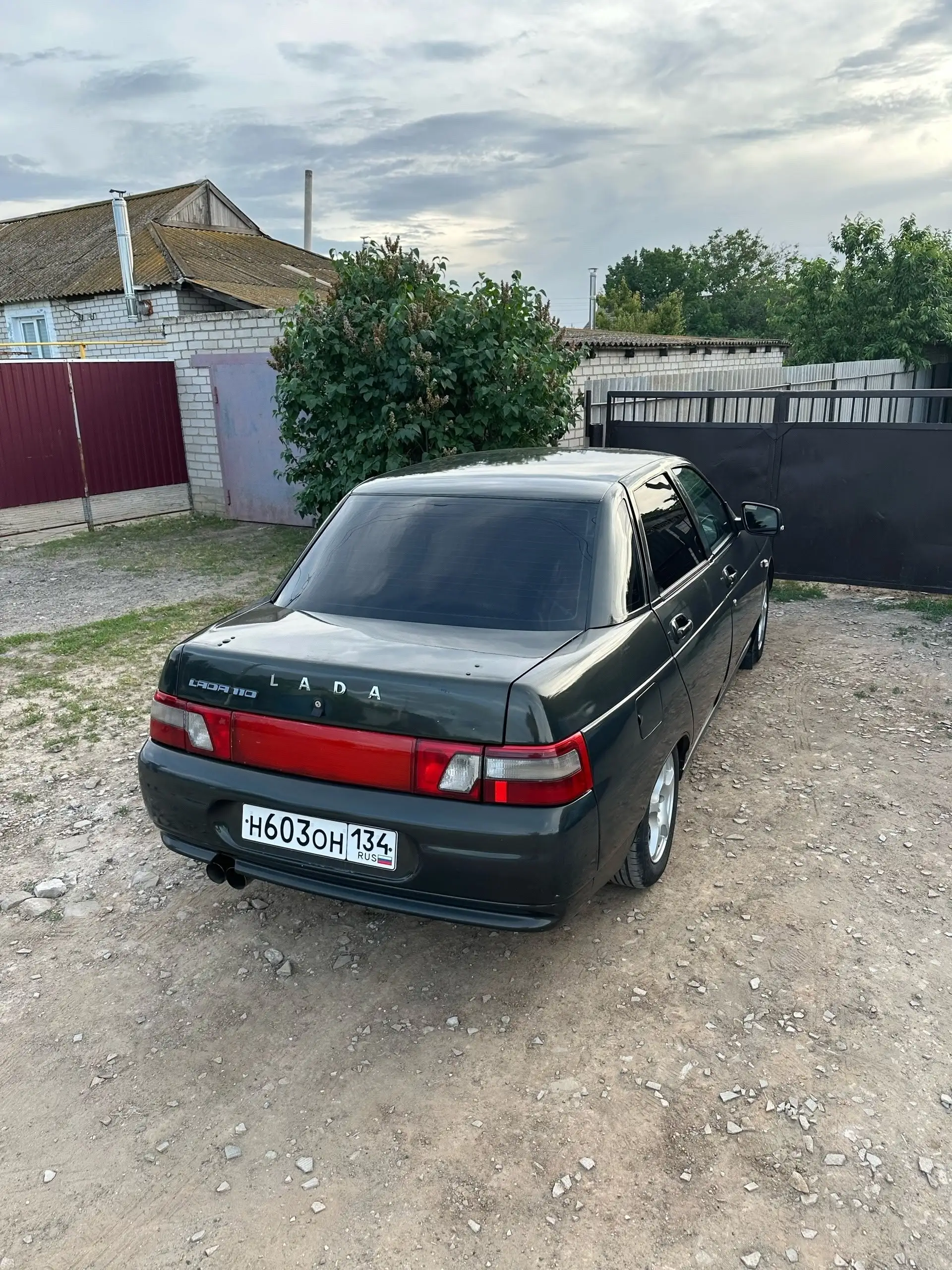 ВАЗ 2110 2006 - Легковые автомобили (Авто) в Волгоград