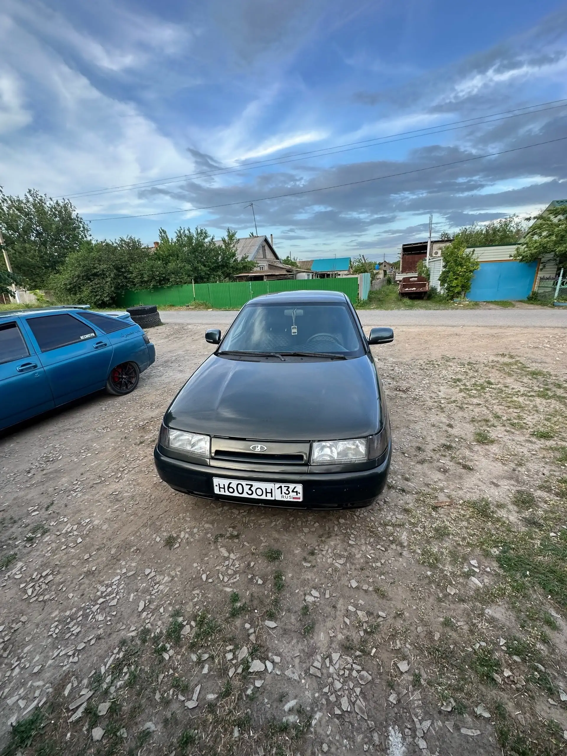 ВАЗ 2110 2006 - Легковые автомобили (Авто) в Волгоград
