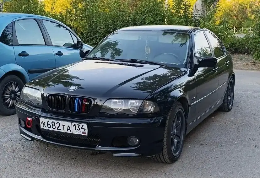 BMW 3 Series (E46) 1998 г.в. - Легковые автомобили (Авто) в Волгоград