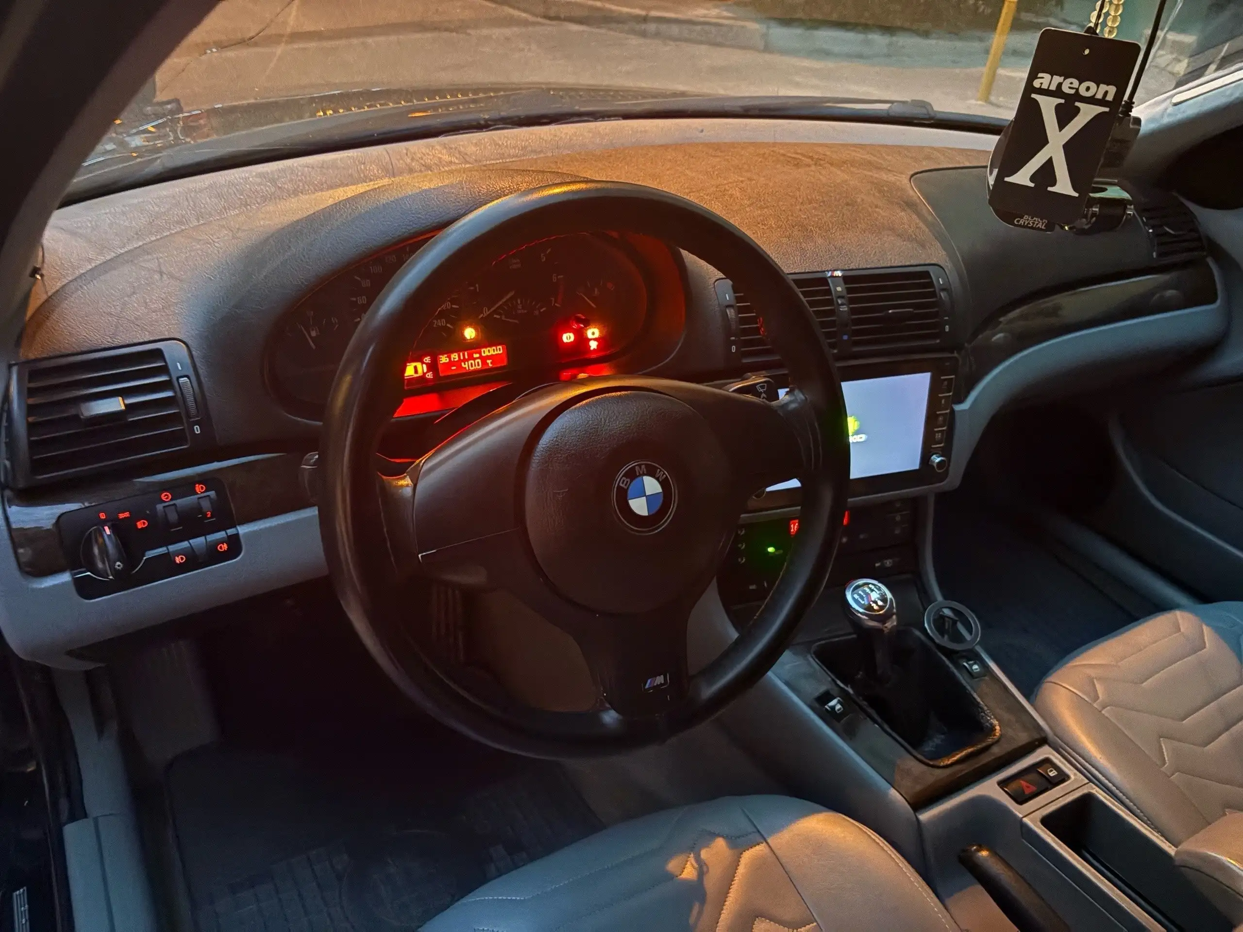BMW 3 Series (E46) 1998 г.в. - Легковые автомобили (Авто) в Волгоград