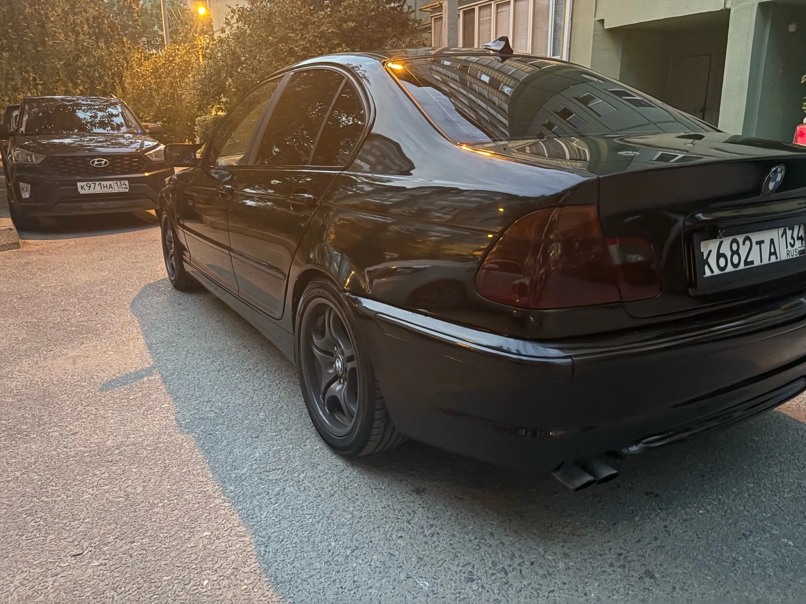 BMW 3 Series (E46) 1998 г.в. - Легковые автомобили (Авто) в Волгоград