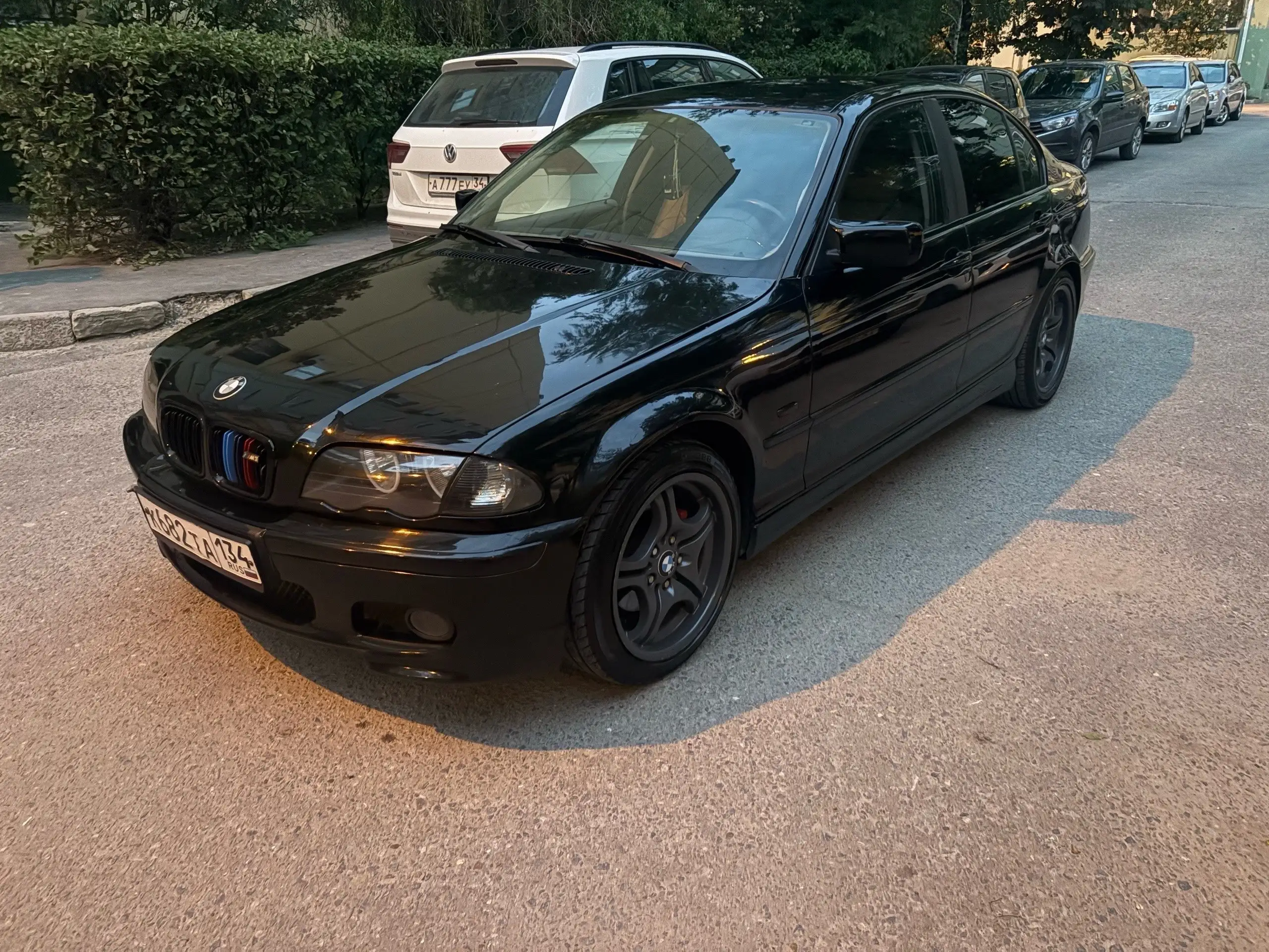 BMW 3 Series (E46) 1998 г.в. - Легковые автомобили (Авто) в Волгоград