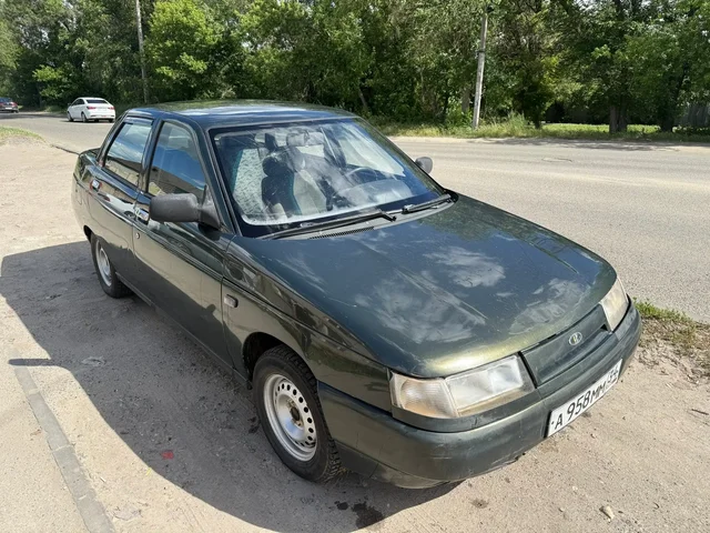 ВАЗ 2110 2006 года - ВАЗ (Lada) 8-клоп в Волгоград