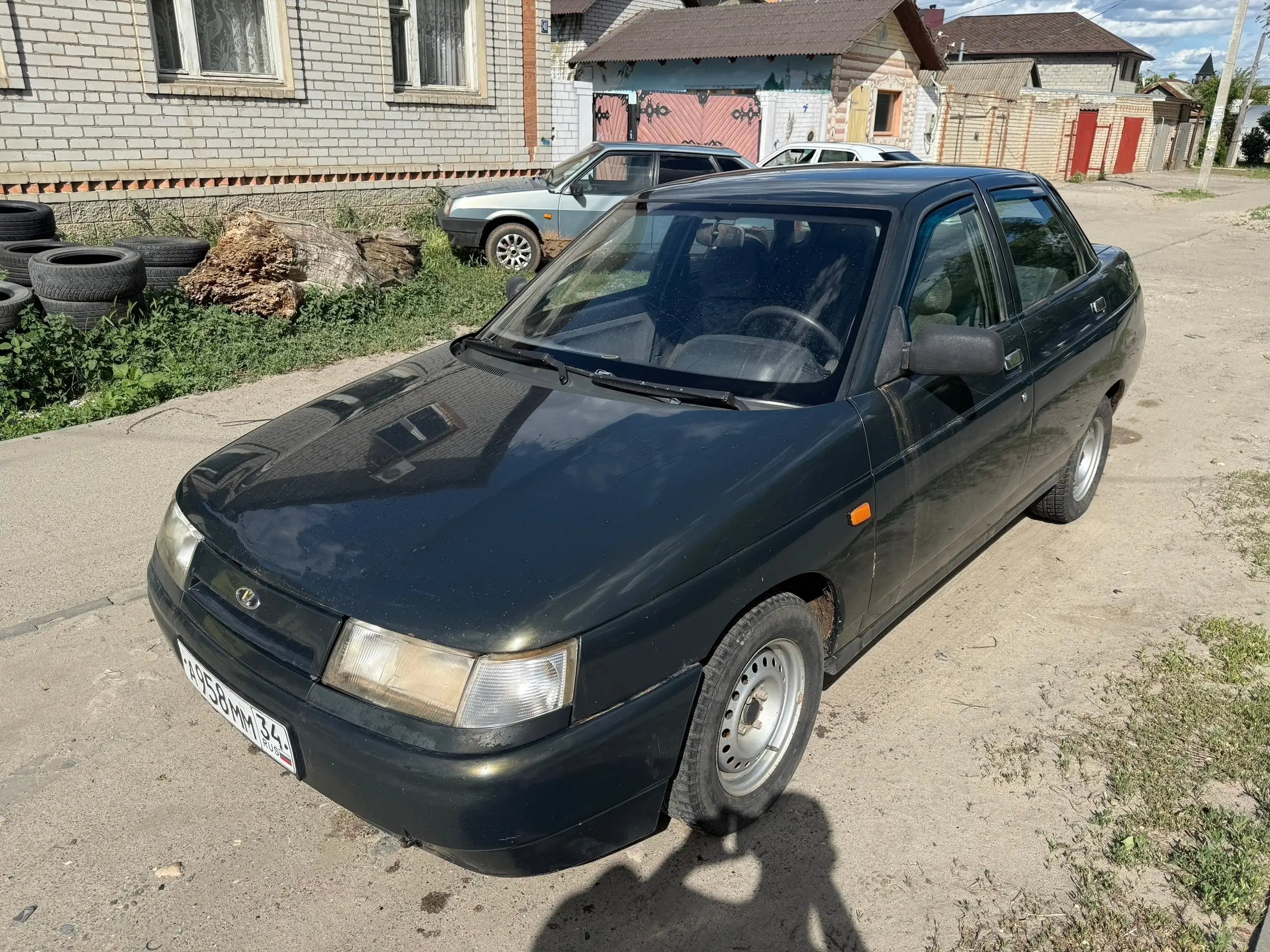 ВАЗ 2110 2006 года - Авто в Волгоград