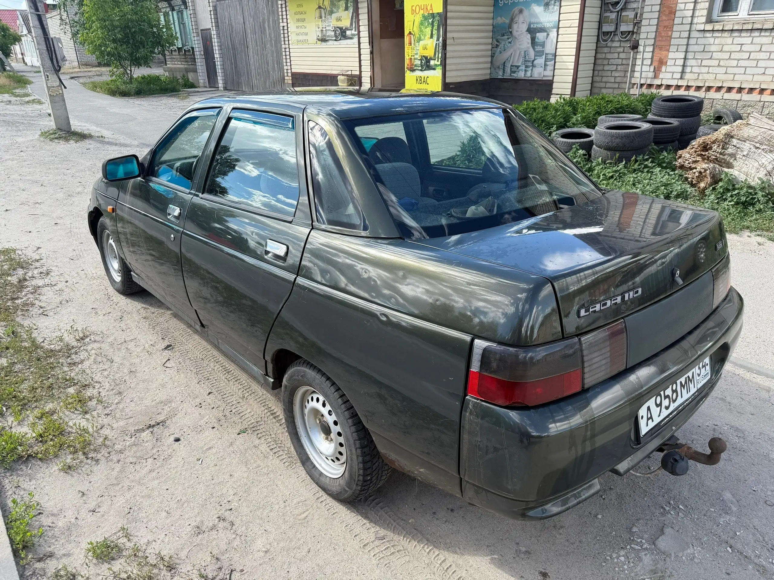 ВАЗ 2110 2006 года - Авто в Волгоград