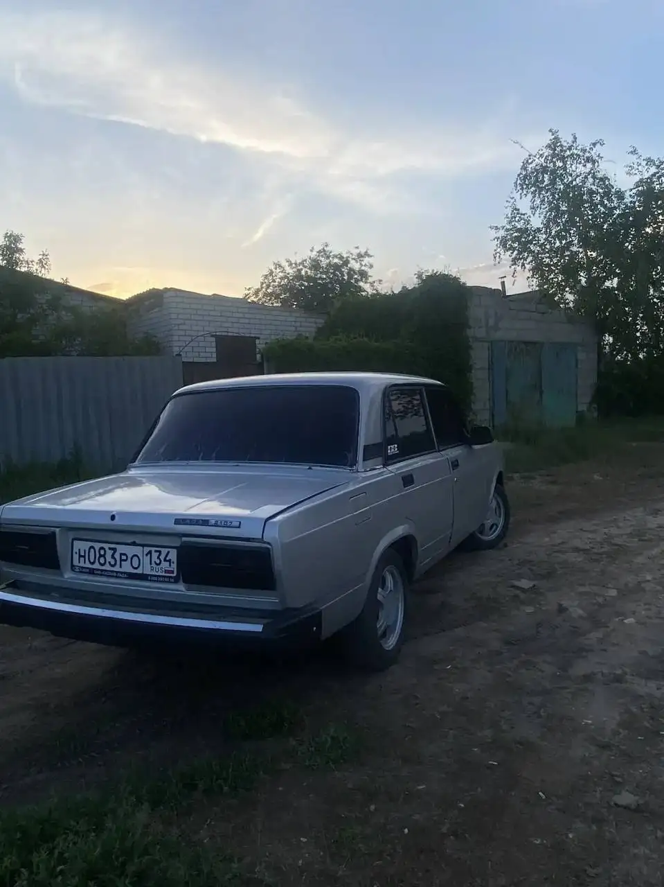 ВАЗ-2107, 2010 года - Легковые автомобили (Авто) в Волгоград