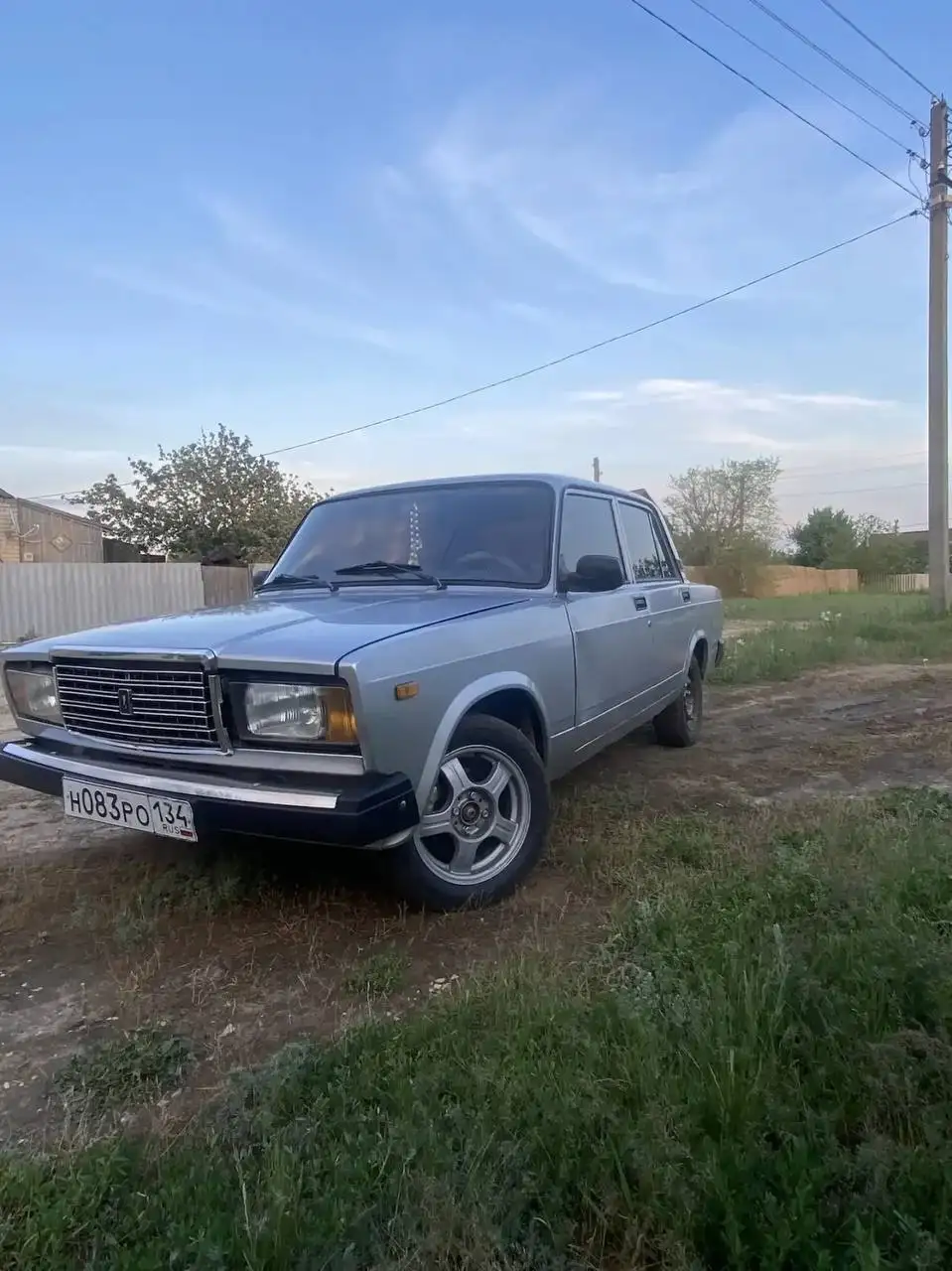 ВАЗ-2107, 2010 года - Легковые автомобили (Авто) в Волгоград