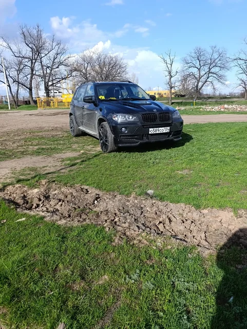 BMW X5 E70 2007 - ВАЗ (Lada) 8-клоп в Волгоград