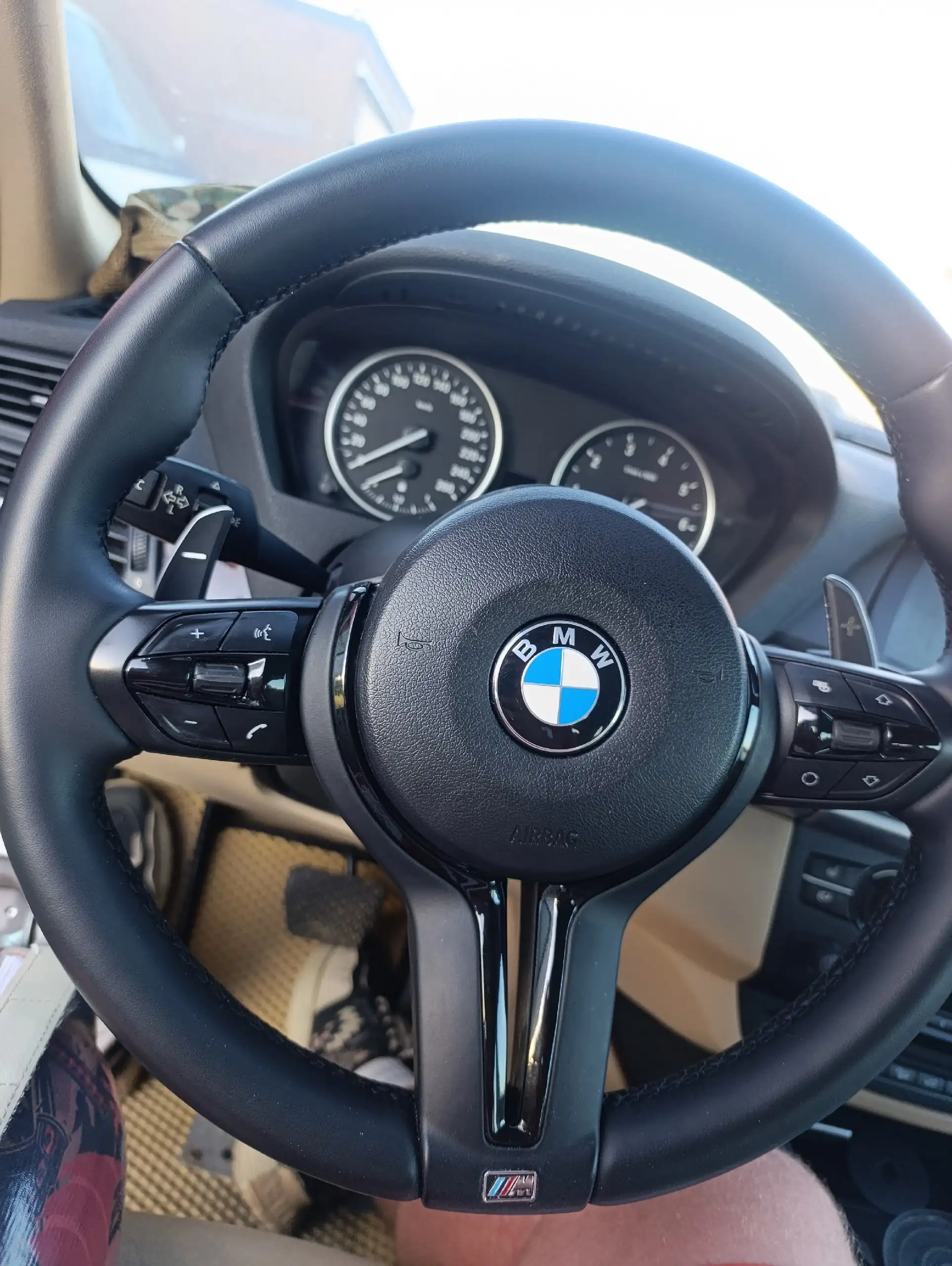 BMW X5 E70 2007 - Внедорожники (Авто) в Волгоград