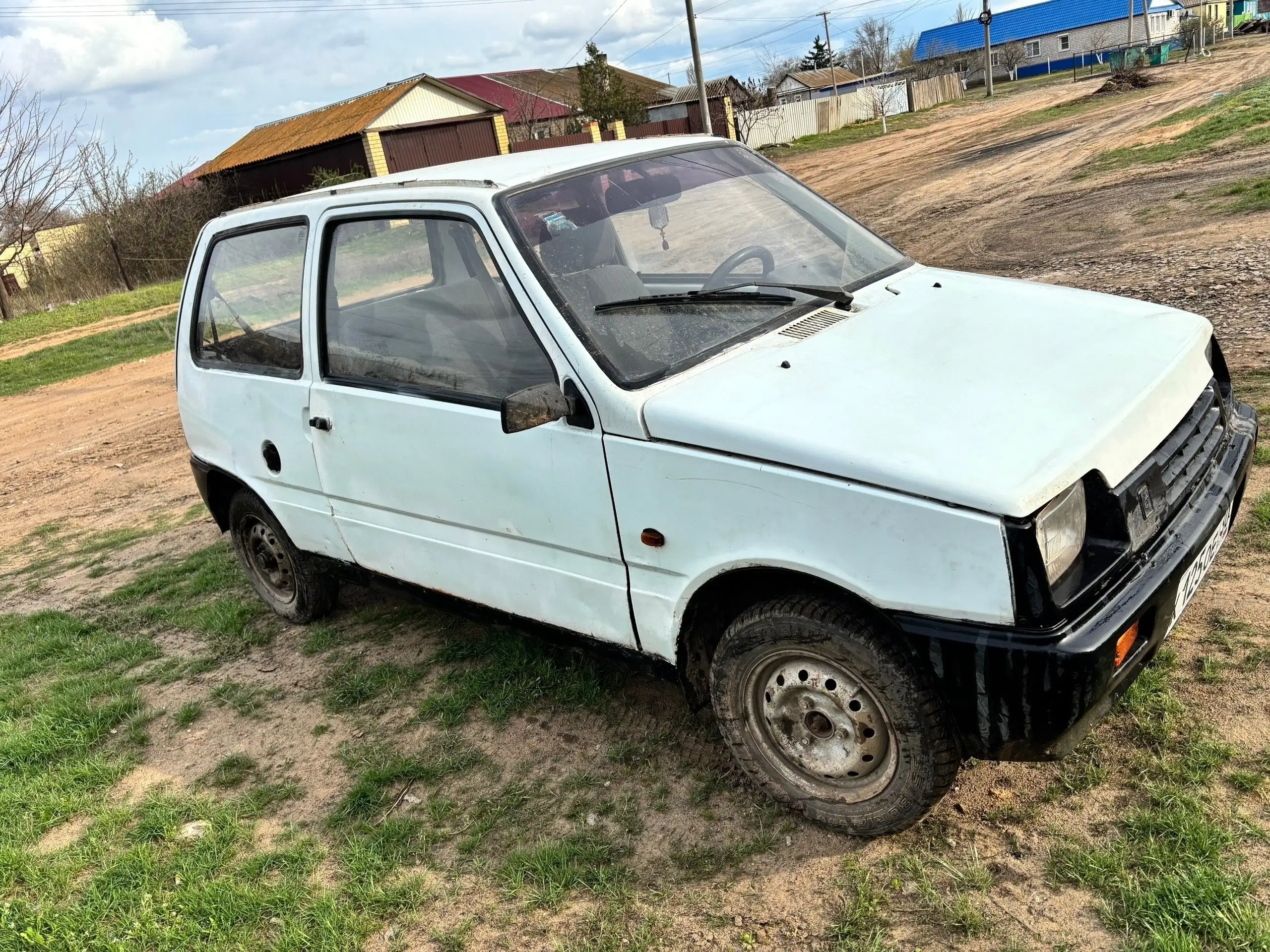 Продажа автомобиля Ока - Легковые автомобили (Авто) в Волгоград