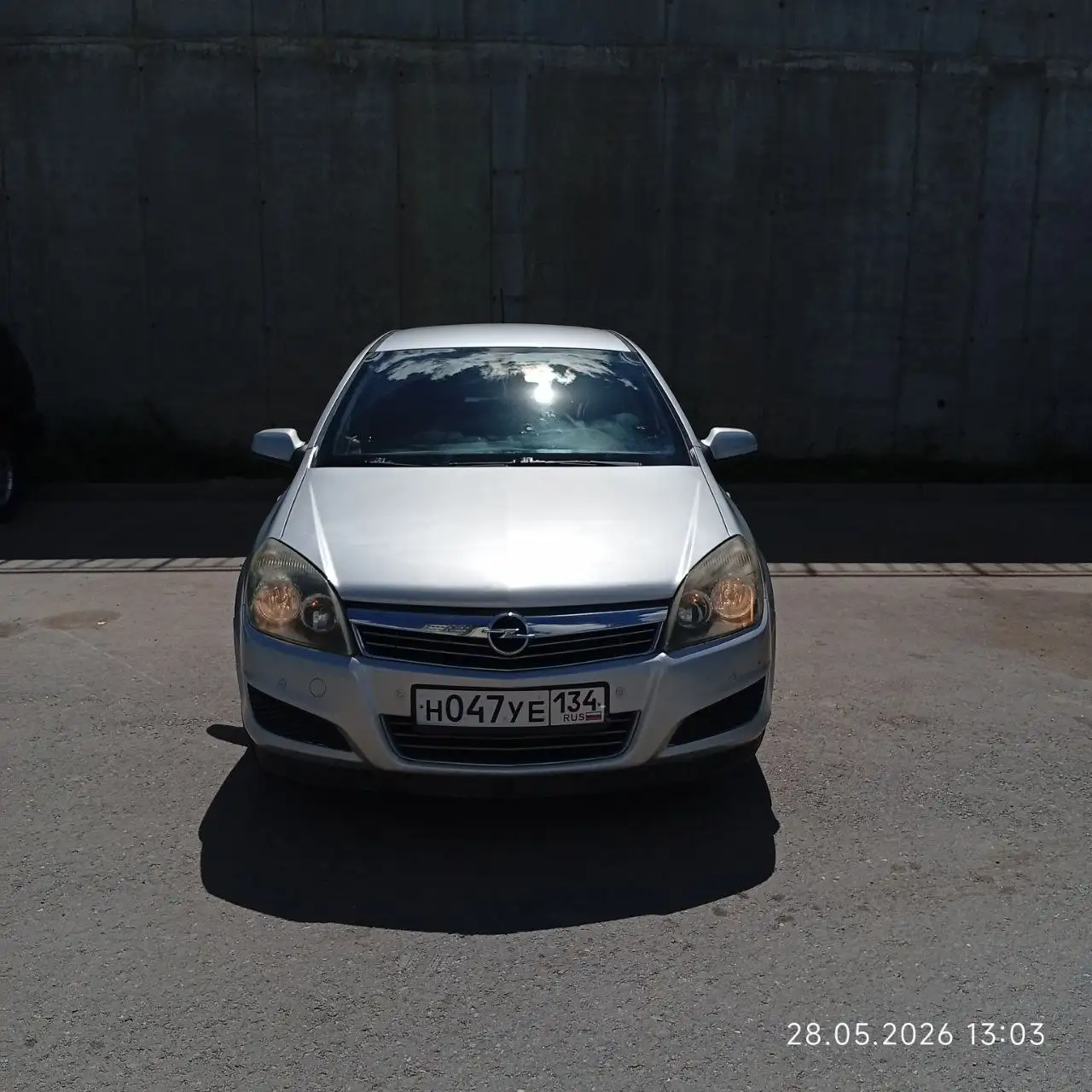 Opel Astra H 2007 - Авто в Волгоград