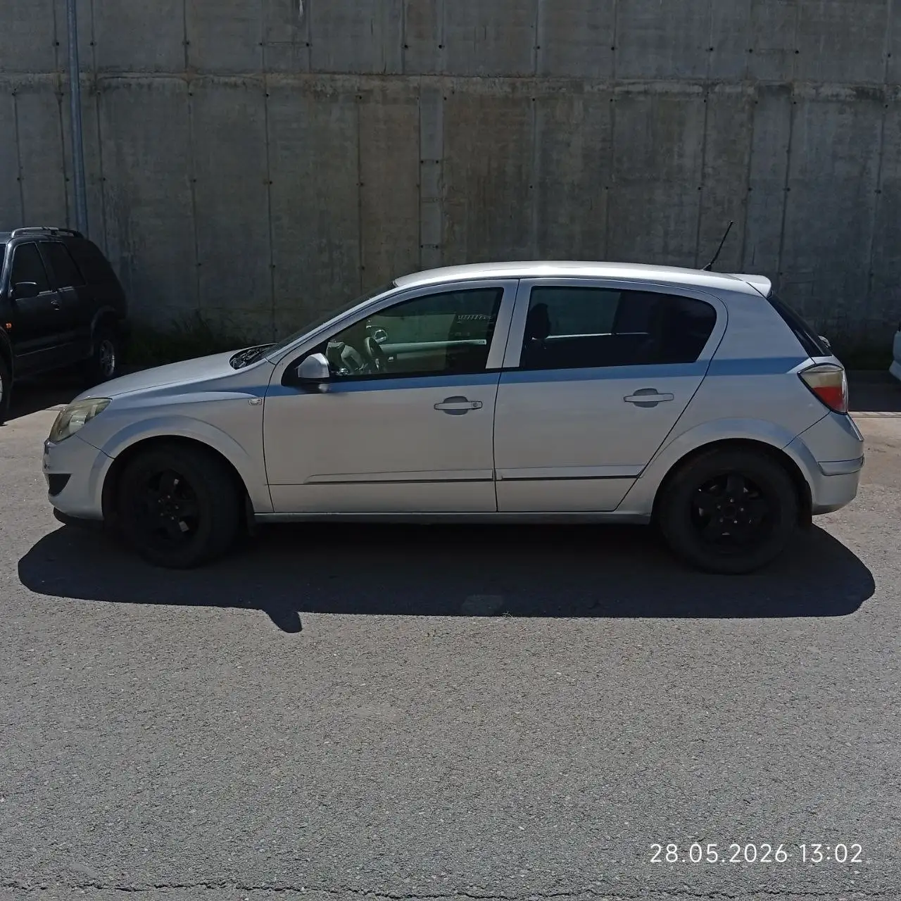 Opel Astra H 2007 - Авто в Волгоград
