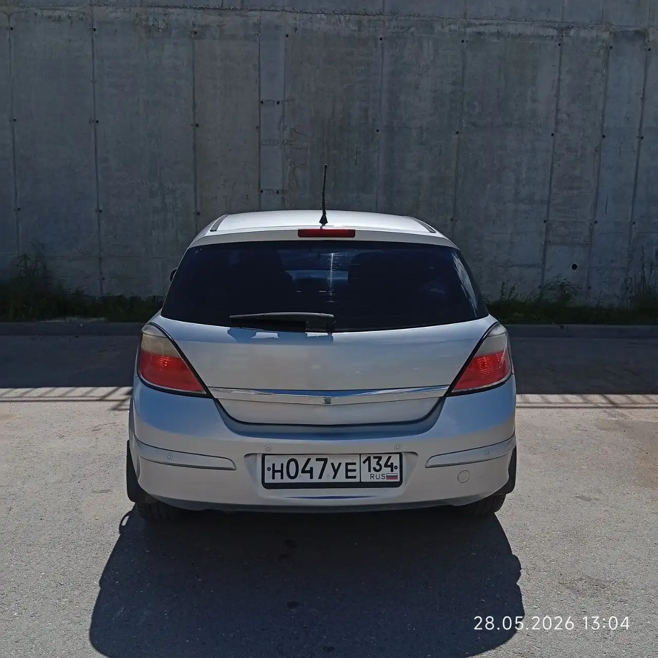 Opel Astra H 2007 - Авто в Волгоград
