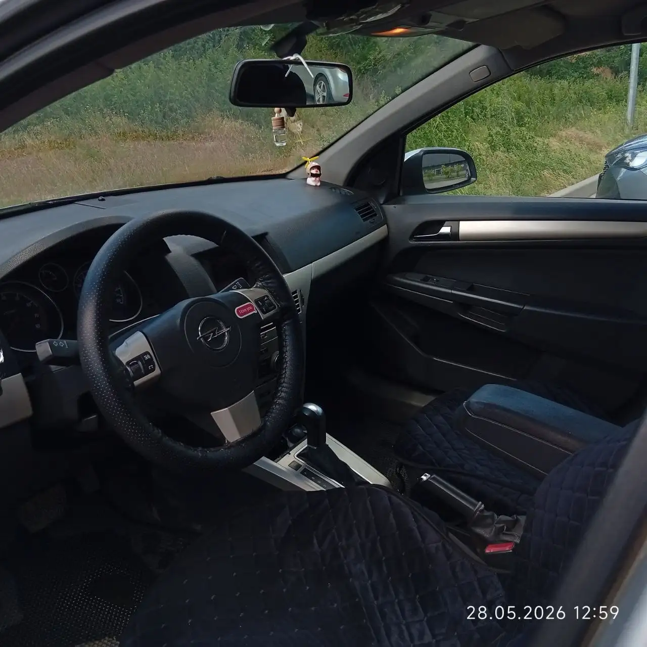 Opel Astra H 2007 - Авто в Волгоград