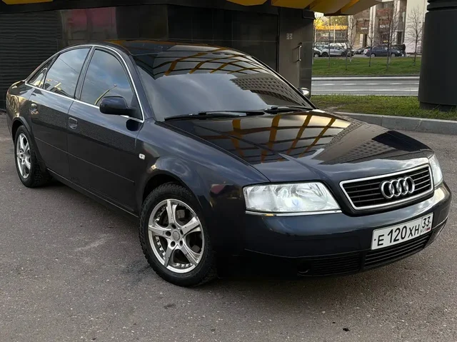 Audi A6 C5 1998 - Авто в Волжский