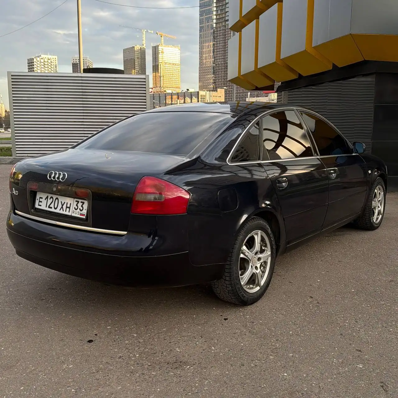 Audi A6 C5 1998 - Авто в Волжский