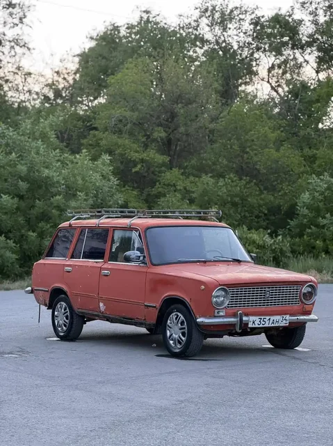 ВАЗ 2102 1985 года - Фургоны в Волгоград